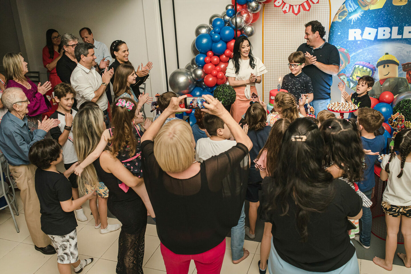 Aniversários Infantis