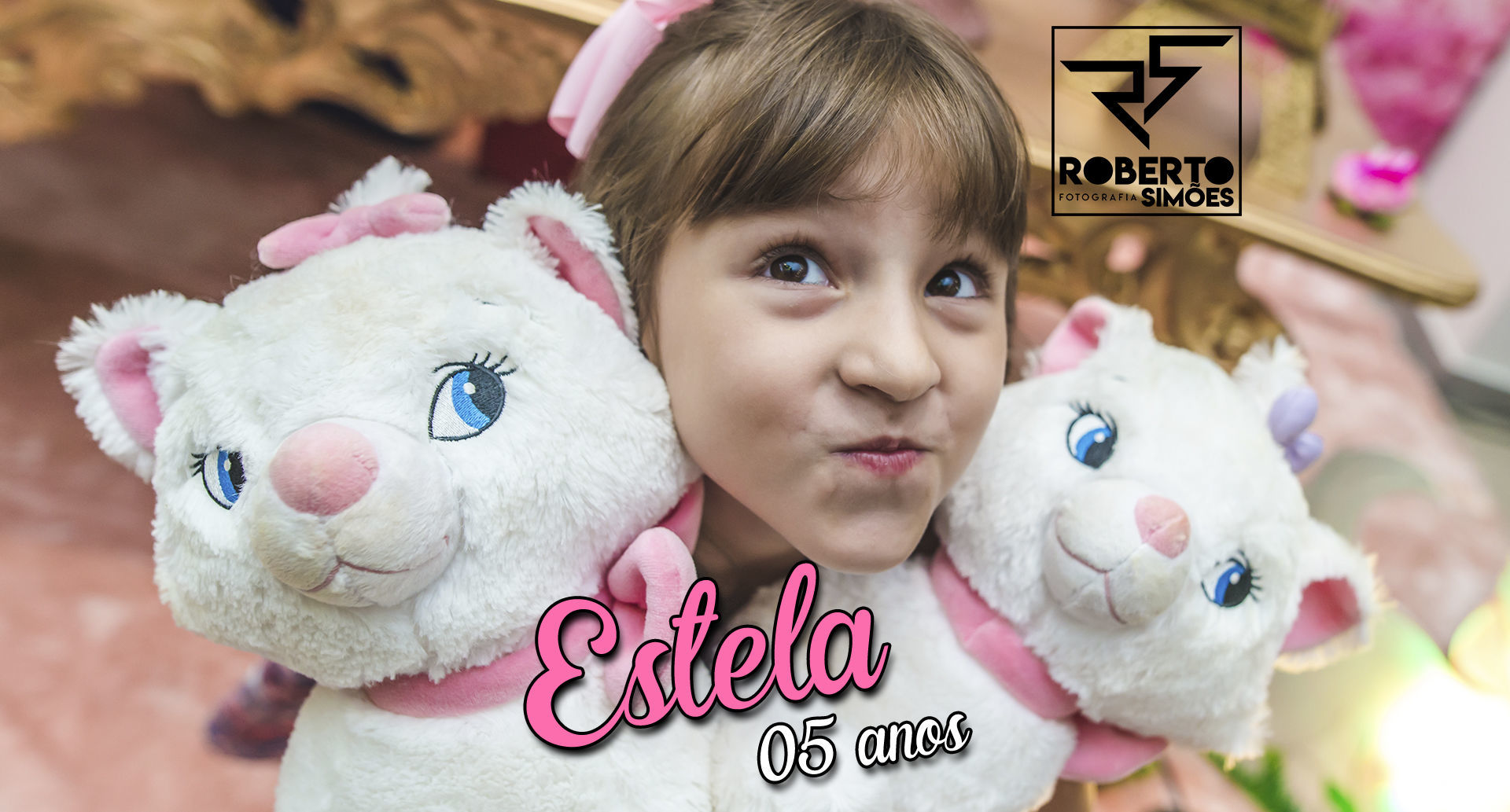 Foto 05 anos da Estela Foto 05 anos da Estela - Imagem 129