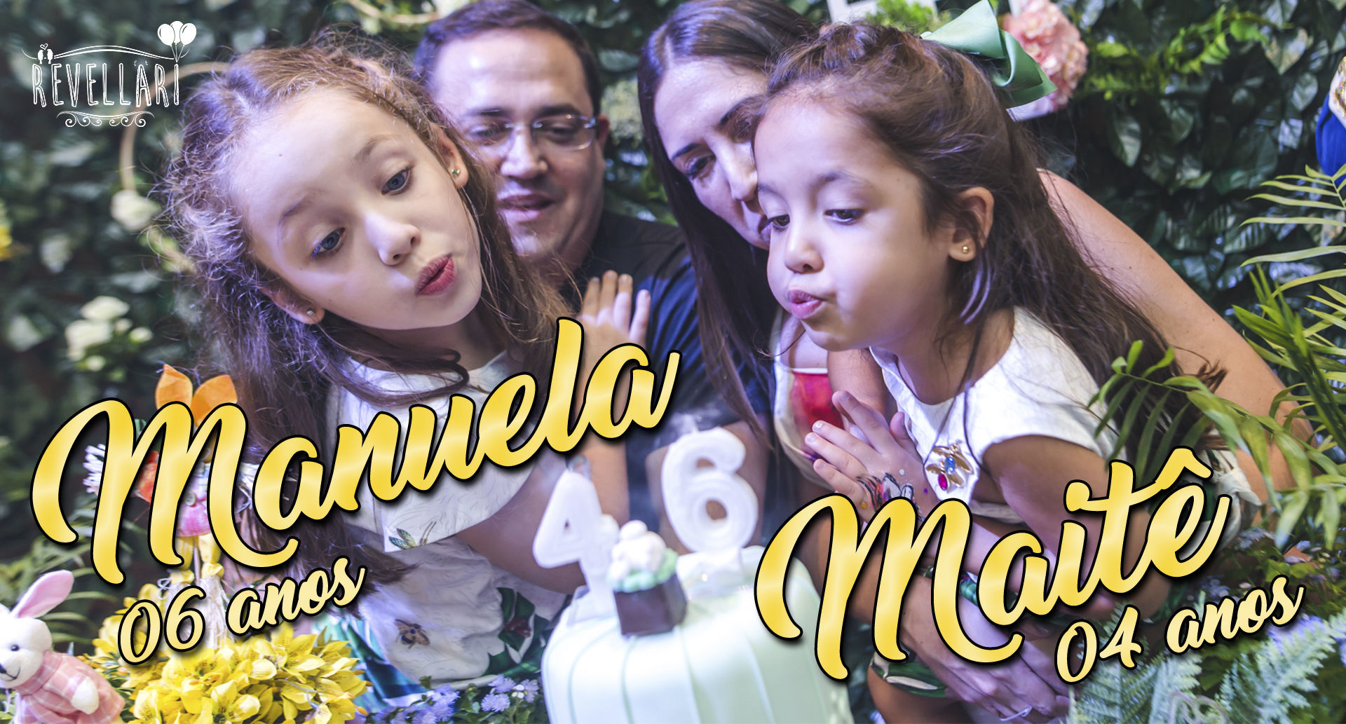 06 anos Manuela - 04 anos Maitê - CAPA BLOG EPICS