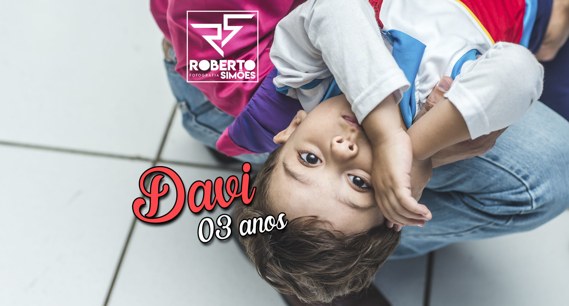 Foto 03 anos do Davi Foto 03 anos do Davi - Imagem 122