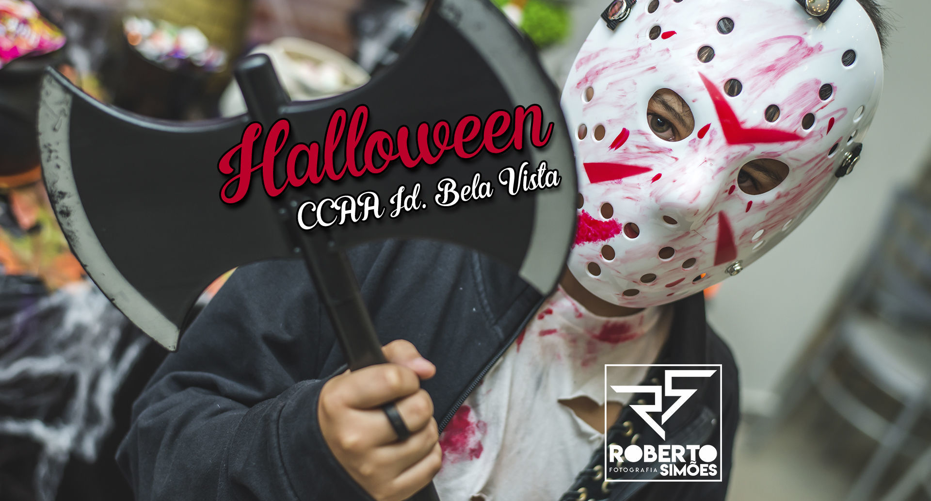 Foto Halloween do CCAA: Jardim Bela Vista Foto Halloween do CCAA: Jardim Bela Vista - Imagem 121