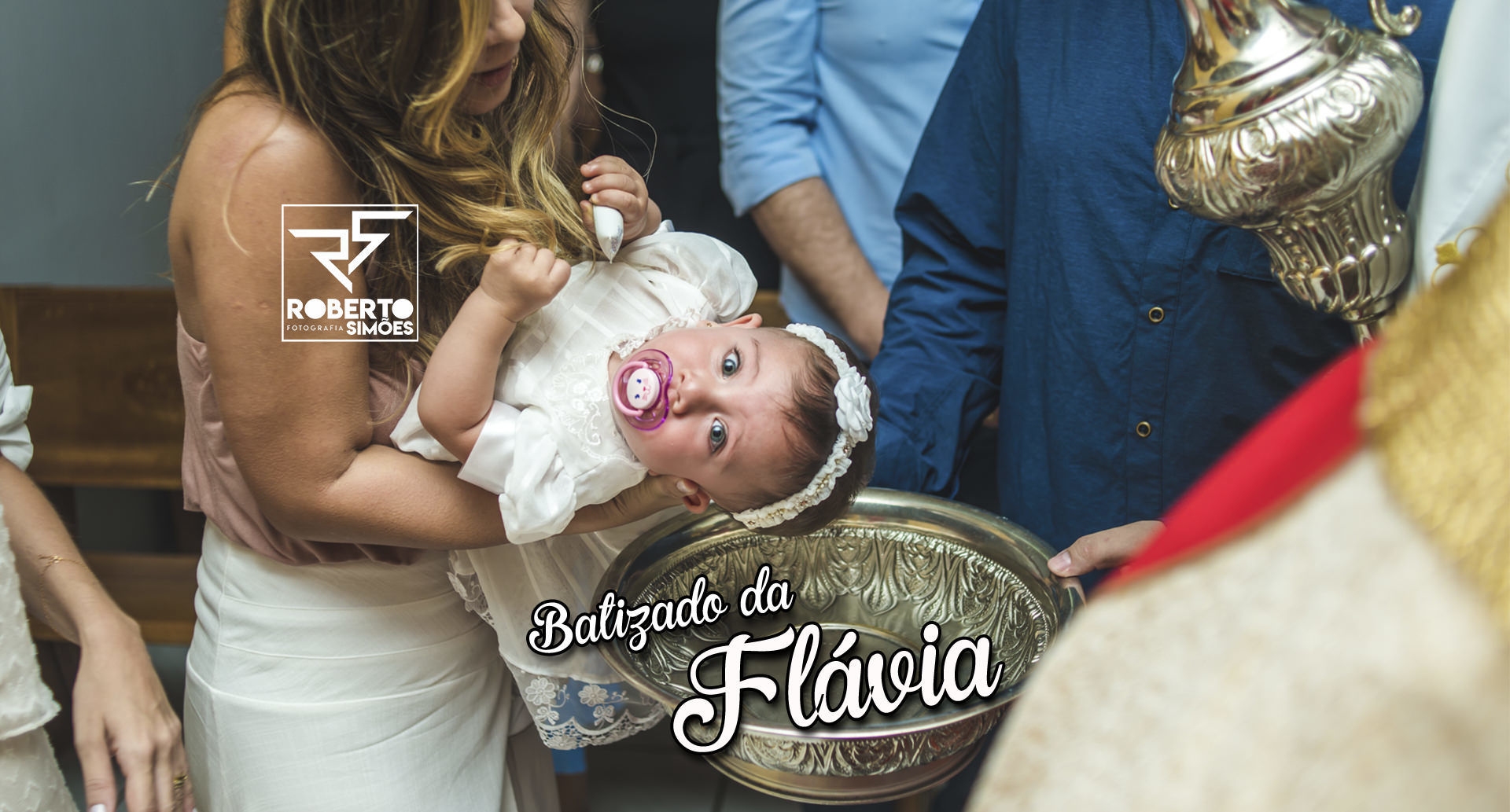 Foto Batizado da Flávia Foto Batizado da Flávia - Imagem 0