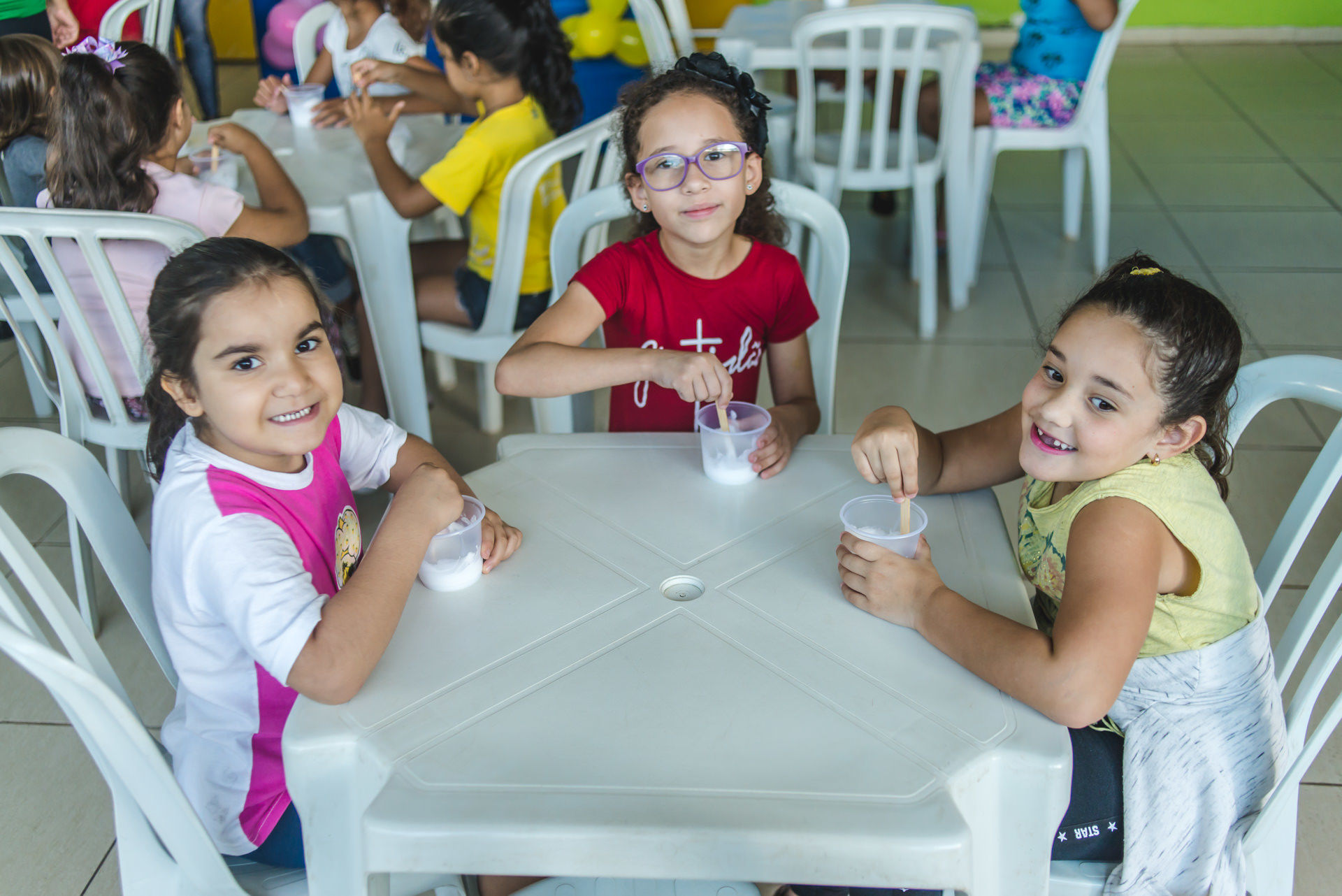 Foto SuperGym: Oficina de Slime - Imagem 14