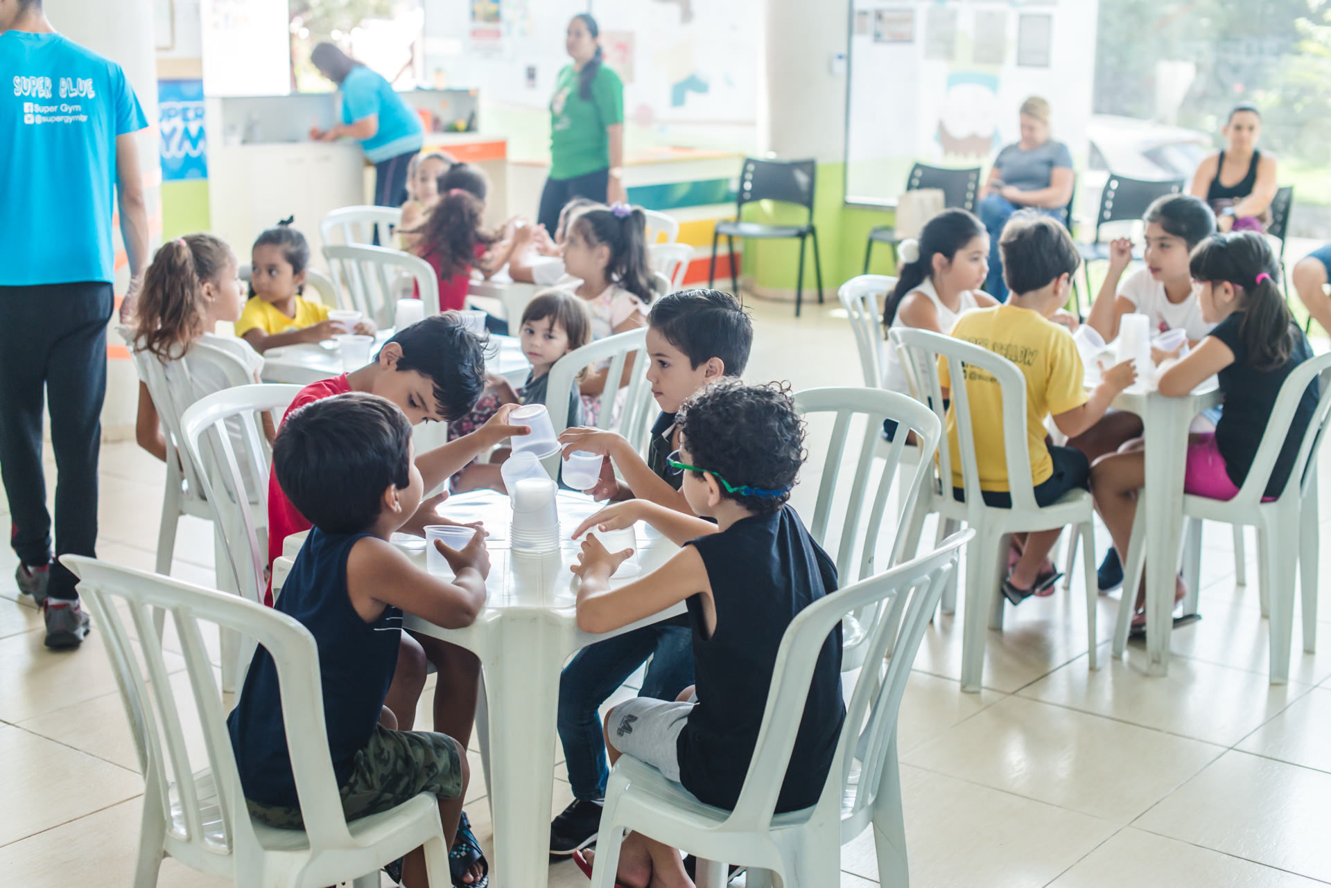 Foto SuperGym: Oficina de Slime - Imagem 4