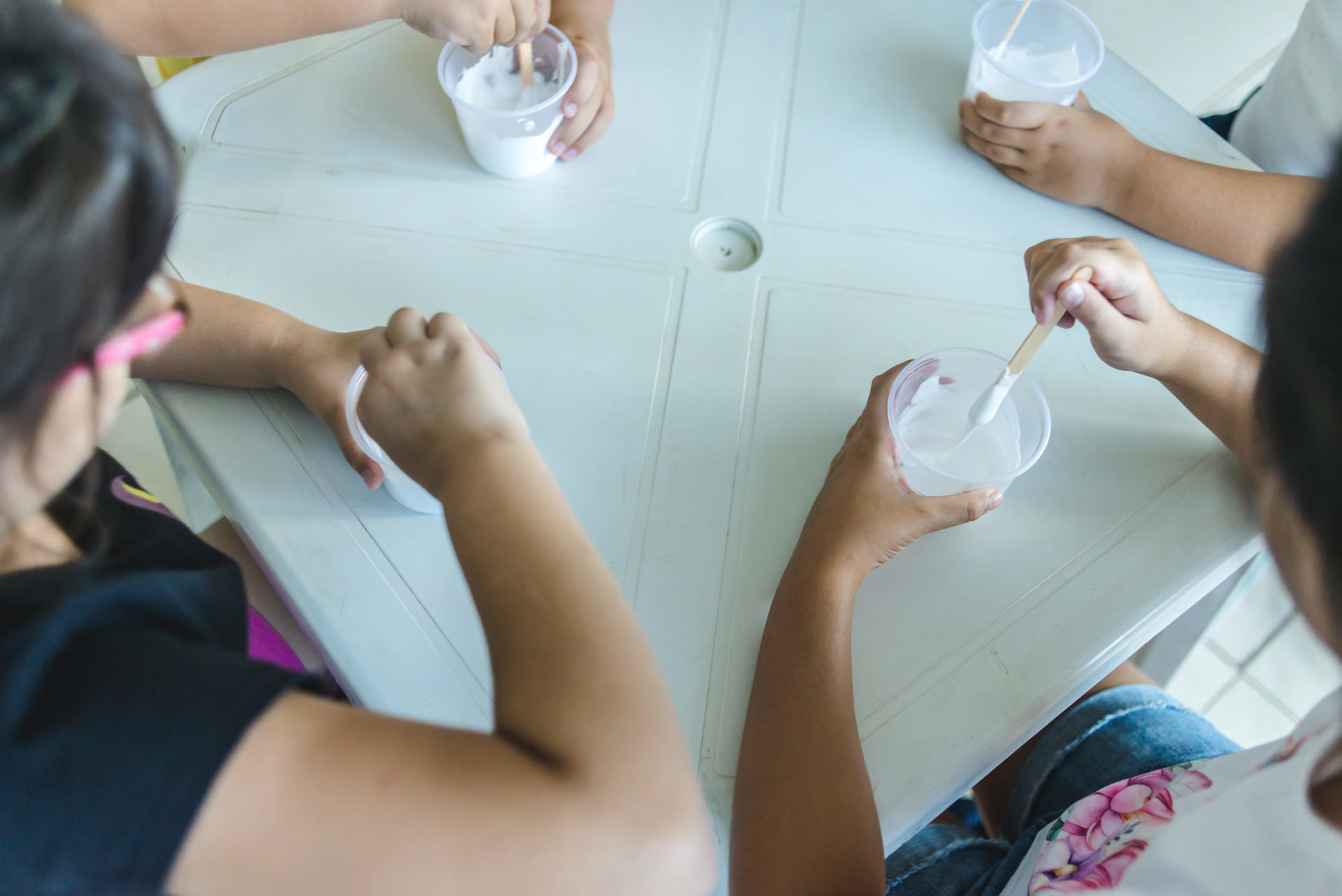 Foto SuperGym: Oficina de Slime - Imagem 13