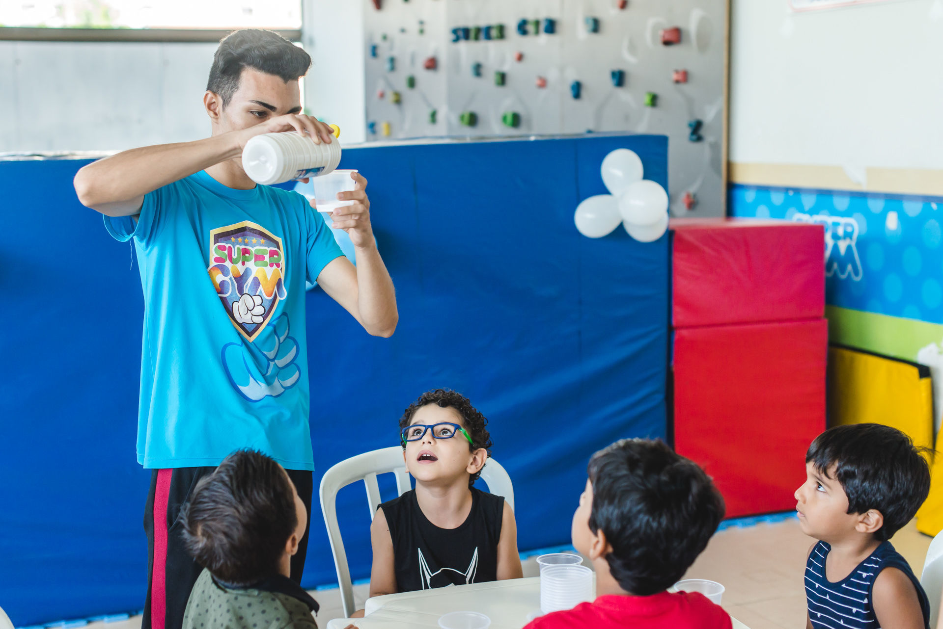 Foto SuperGym: Oficina de Slime - Imagem 7