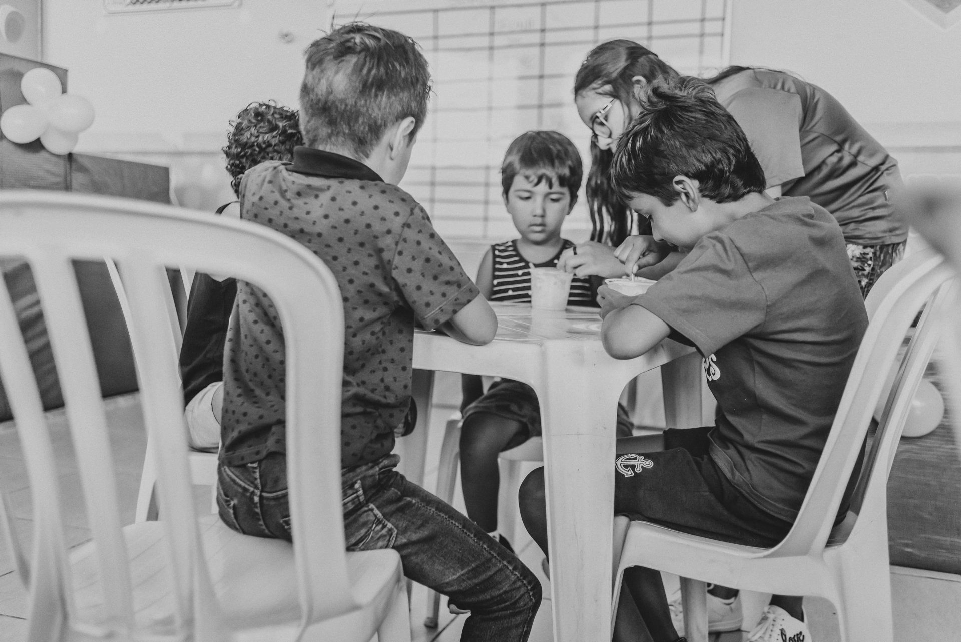 Foto SuperGym: Oficina de Slime - Imagem 24