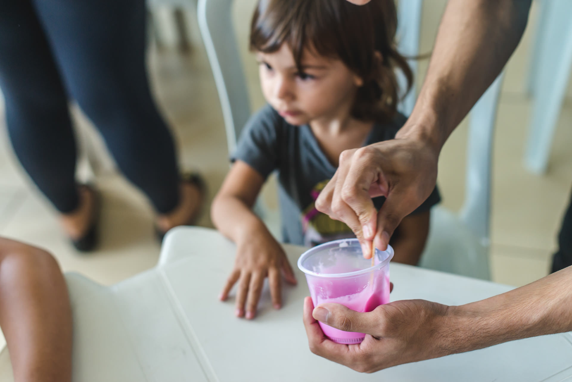 Foto SuperGym: Oficina de Slime - Imagem 29