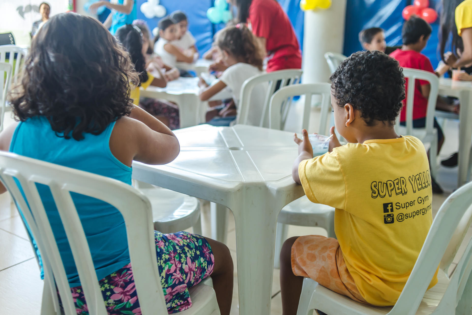 Foto SuperGym: Oficina de Slime - Imagem 26