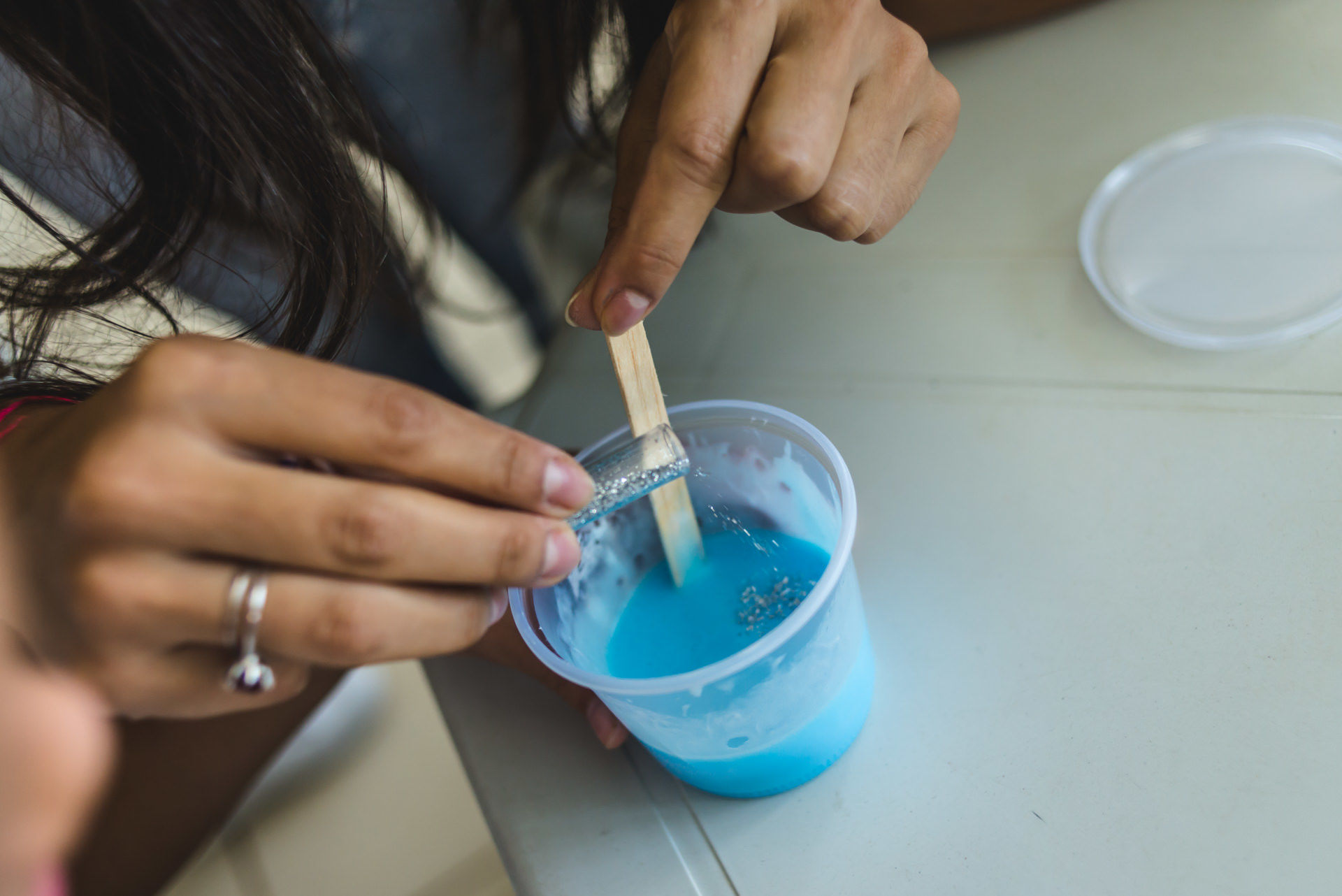 Foto SuperGym: Oficina de Slime - Imagem 25