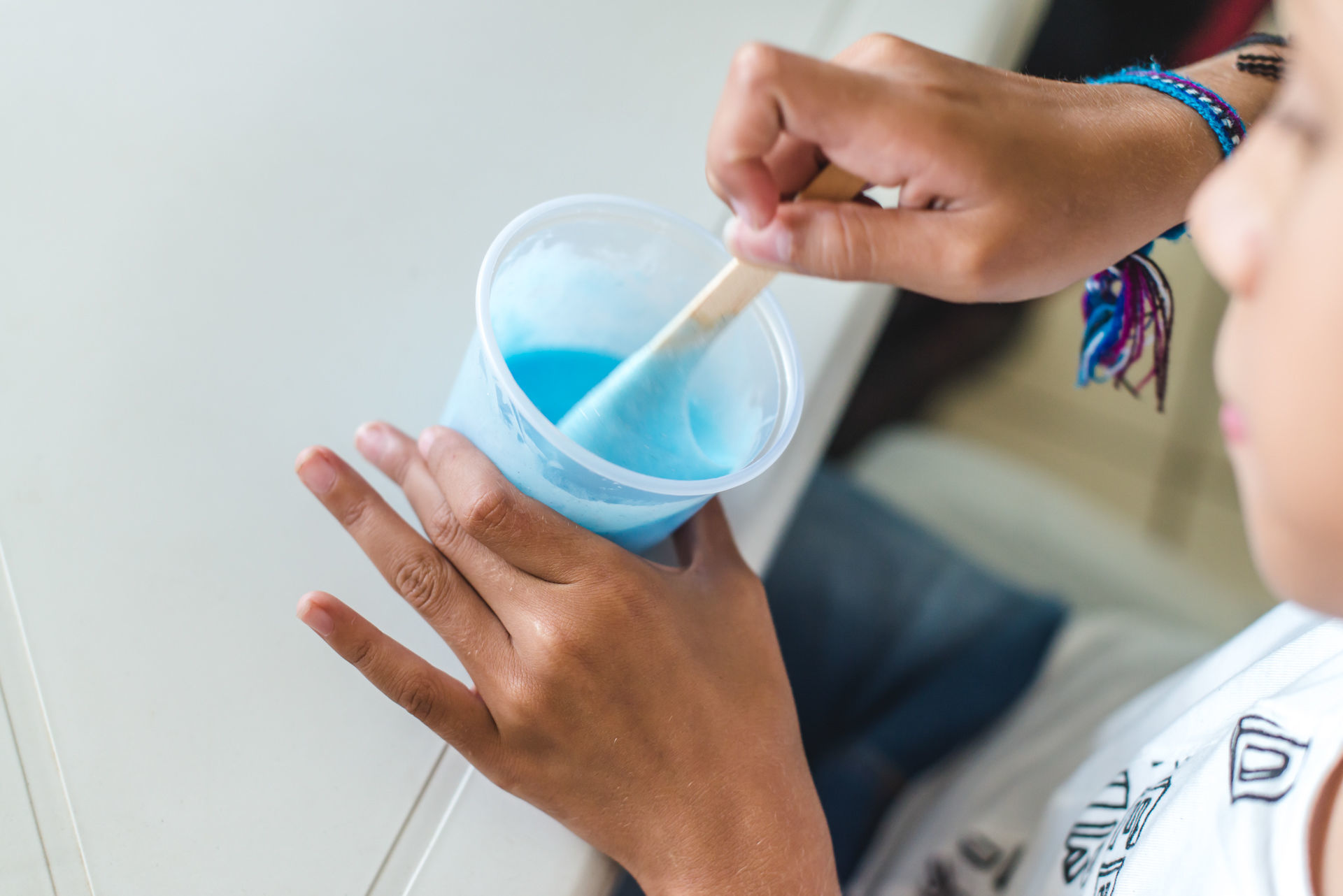 Foto SuperGym: Oficina de Slime - Imagem 28