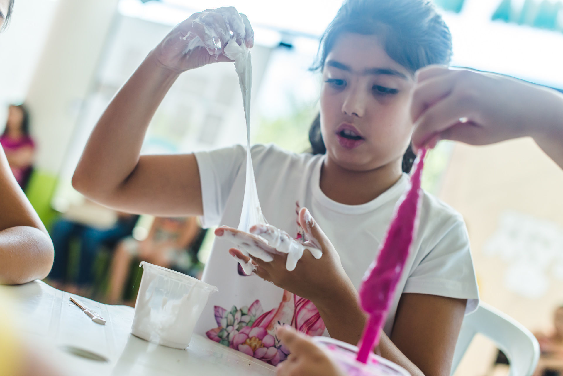 Foto SuperGym: Oficina de Slime - Imagem 41