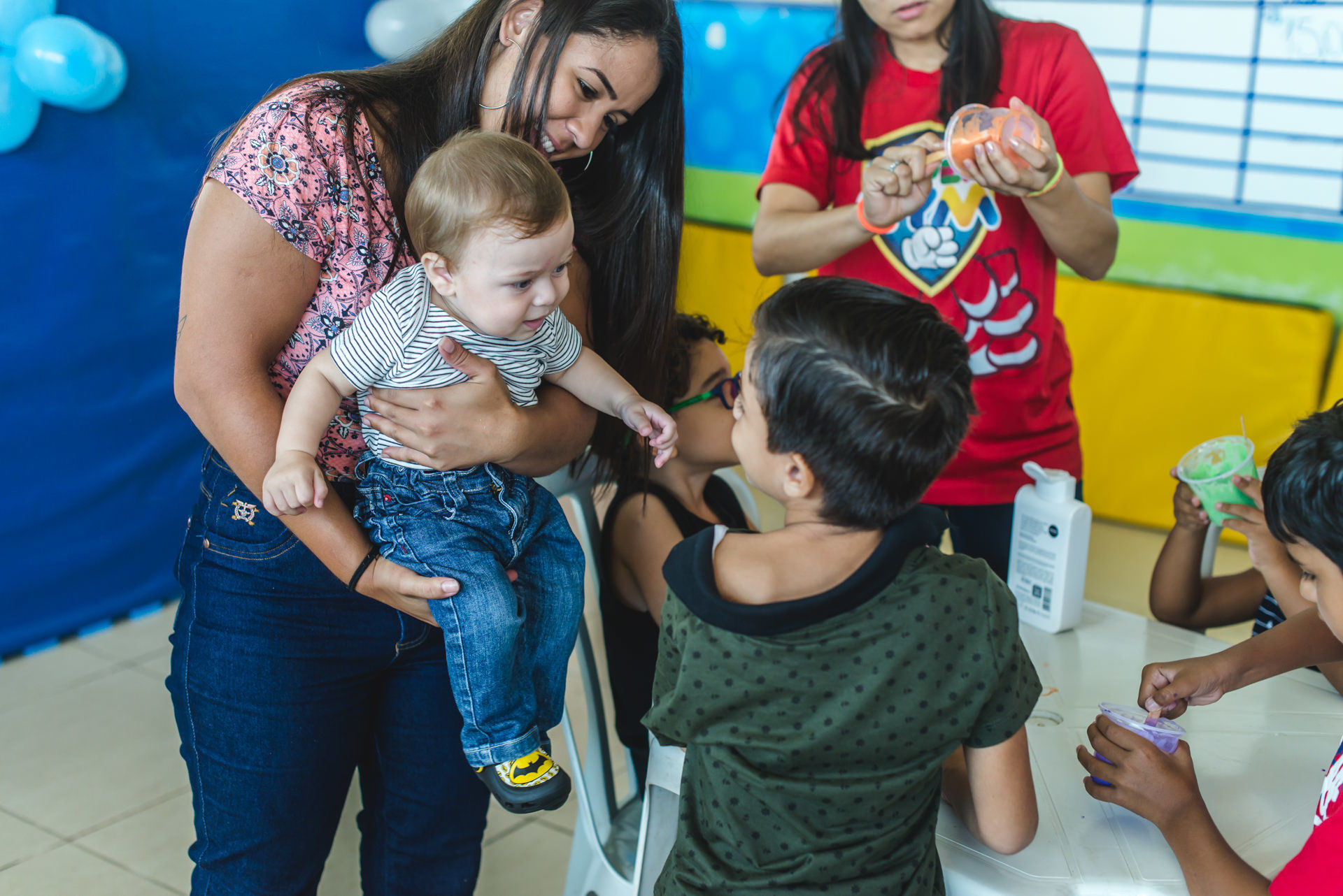 Foto SuperGym: Oficina de Slime - Imagem 39