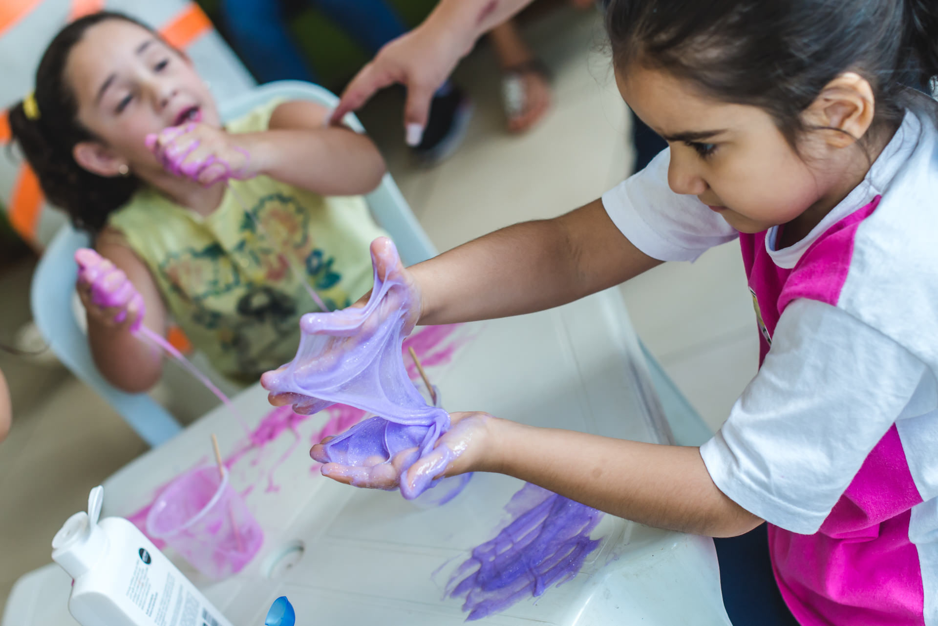 Foto SuperGym: Oficina de Slime - Imagem 48