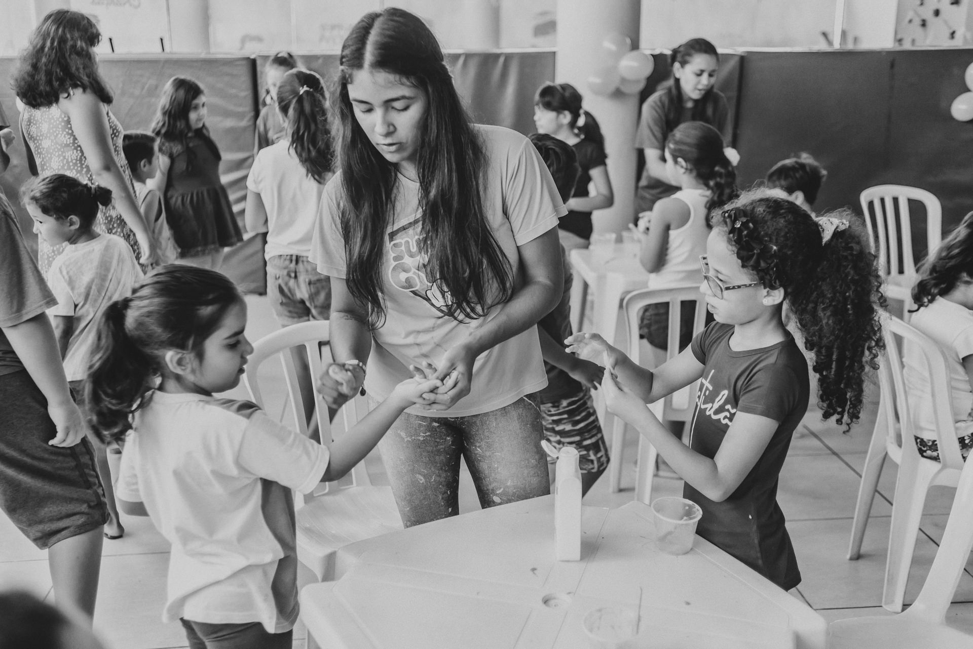 Foto SuperGym: Oficina de Slime - Imagem 51