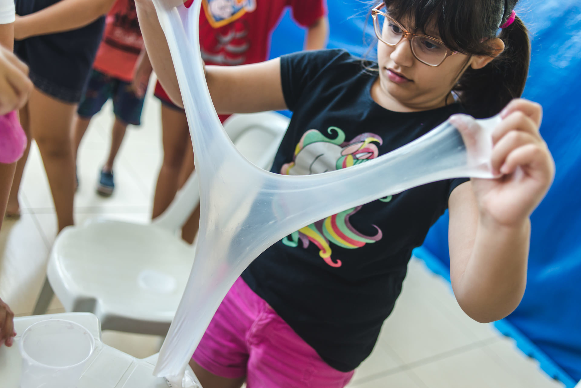 Foto SuperGym: Oficina de Slime - Imagem 52