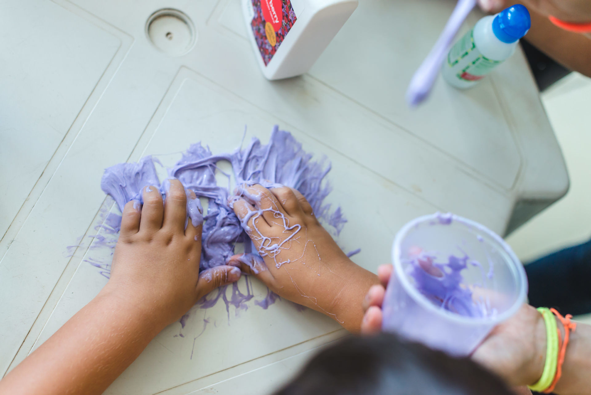 Foto SuperGym: Oficina de Slime - Imagem 44