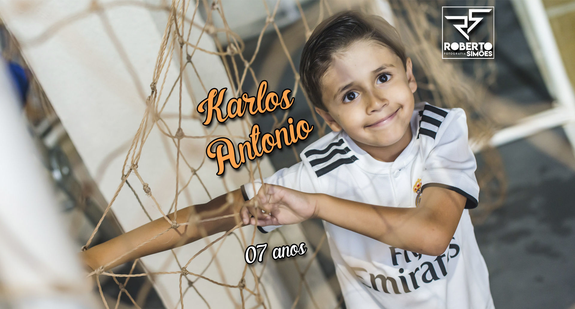 Foto 07 anos do Karlos Antonio Foto 07 anos do Karlos Antonio - Imagem 0