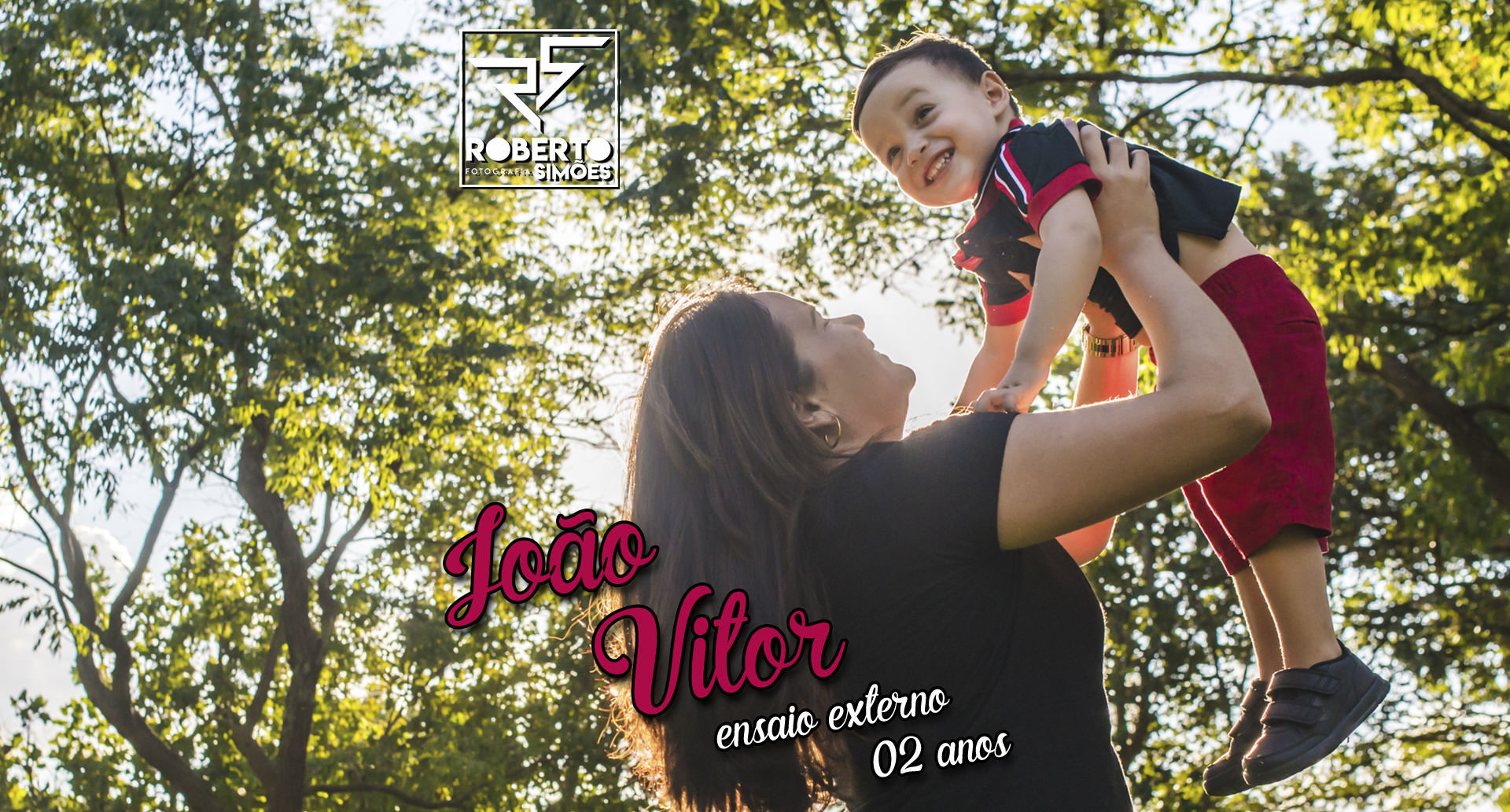 Foto Ensaio externo: João Vitor (02 anos) Foto Ensaio externo: João Vitor (02 anos) - Imagem 0