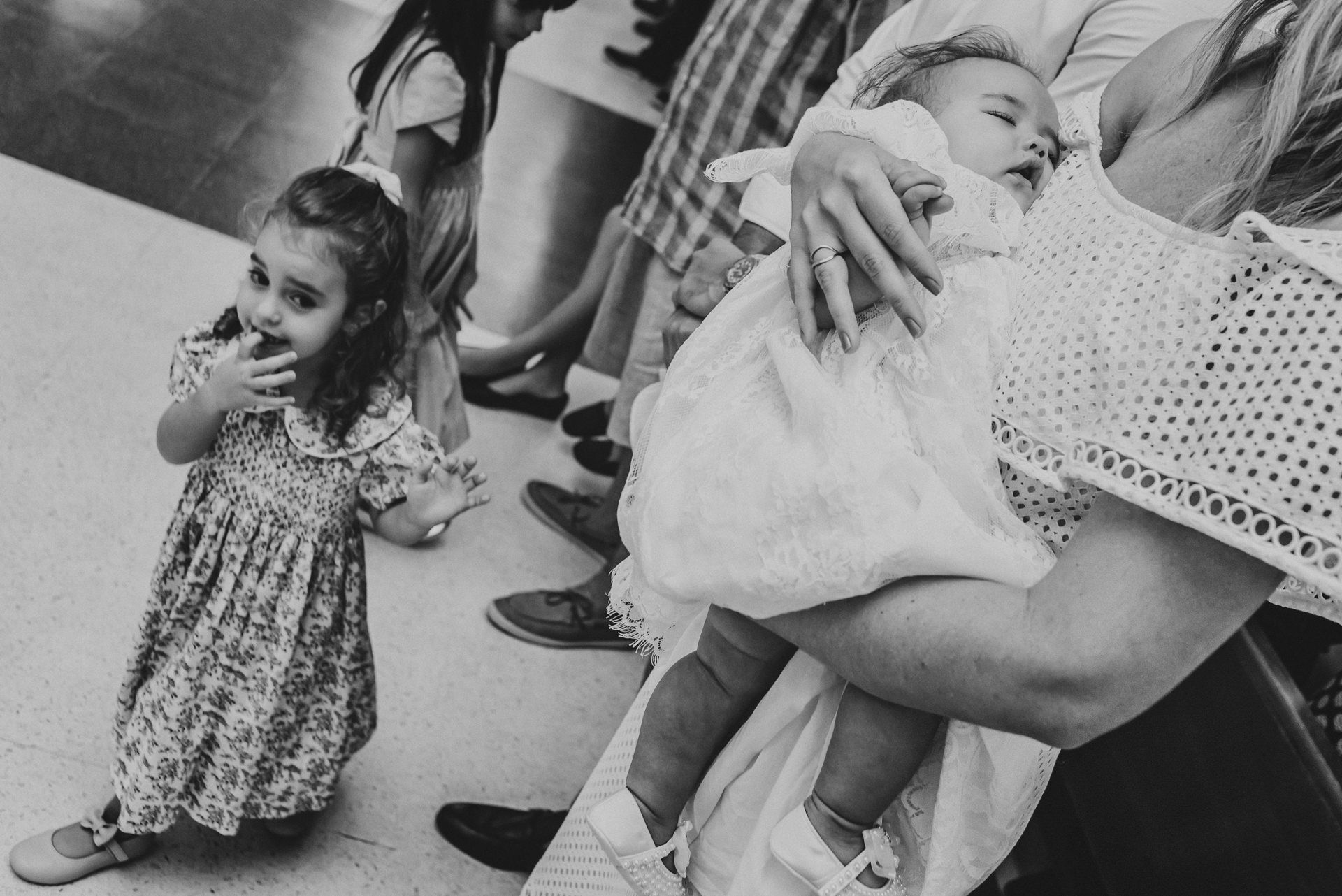 Foto Batizado Maria & Izabel / Paróquia São João Bosco Foto Batizado Maria & Izabel / Paróquia São João Bosco - Imagem 21