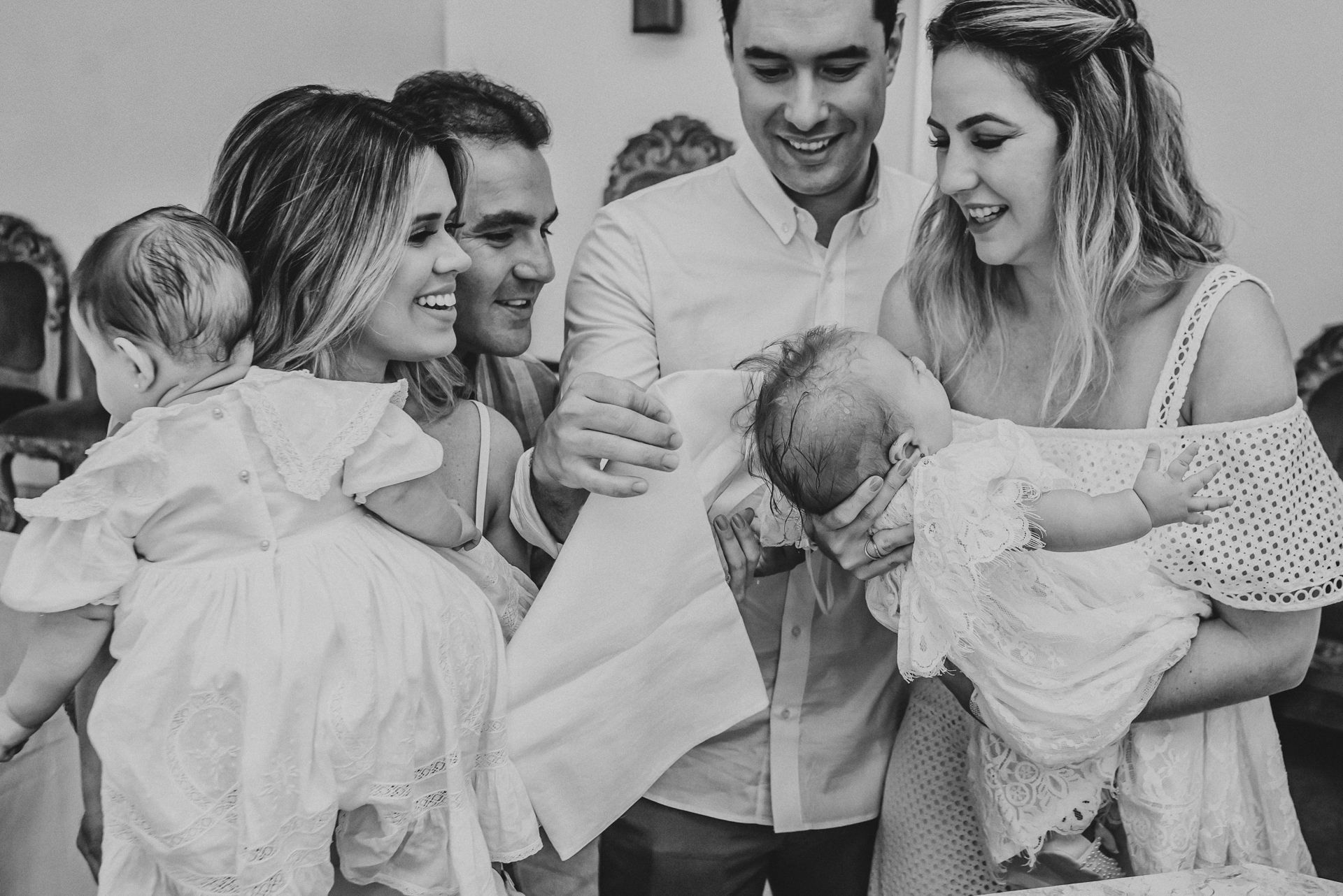 Foto Batizado Maria & Izabel / Paróquia São João Bosco Foto Batizado Maria & Izabel / Paróquia São João Bosco - Imagem 35