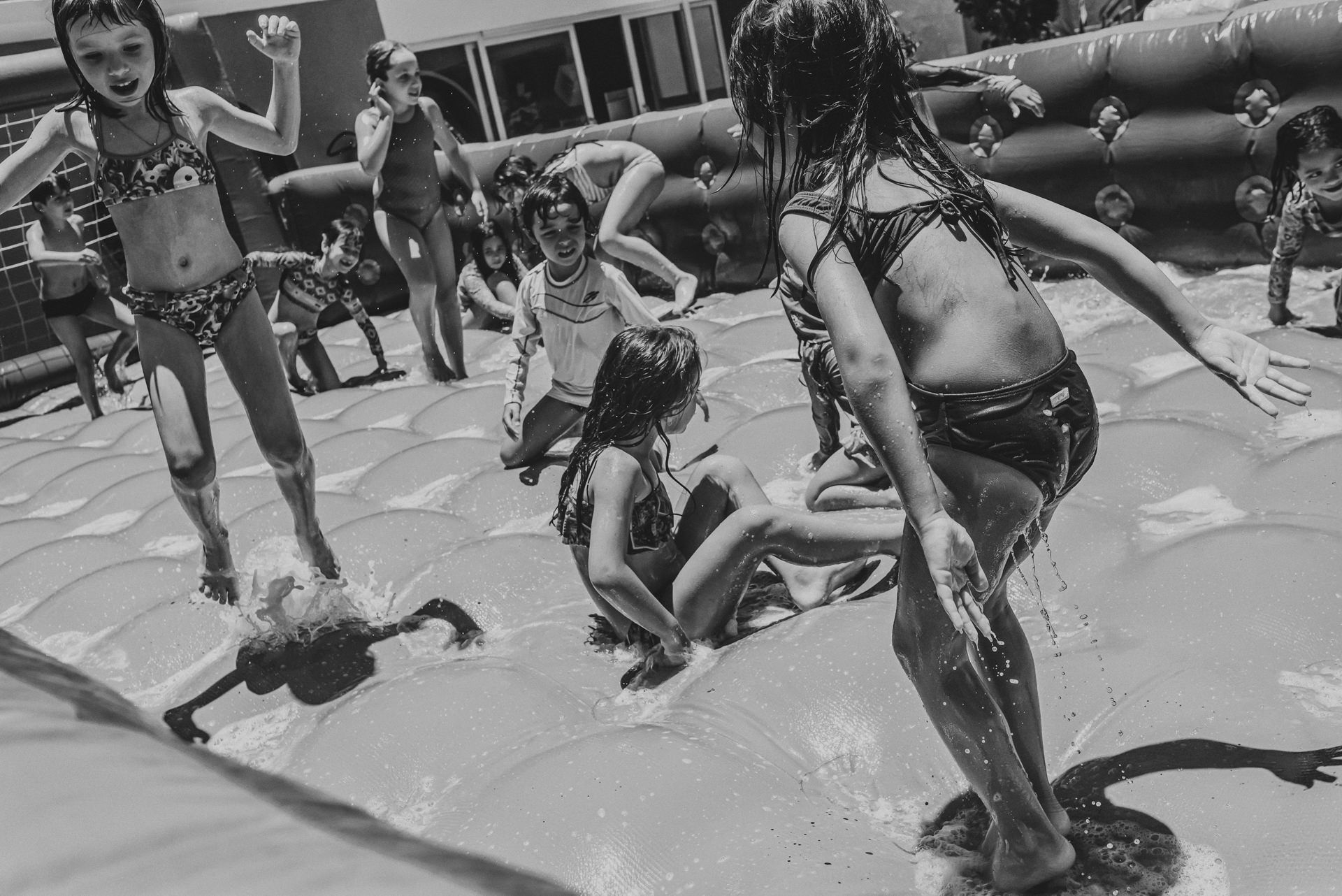 Foto 06 anos da Maitê / Pool Party Foto 06 anos da Maitê / Pool Party - Imagem 37