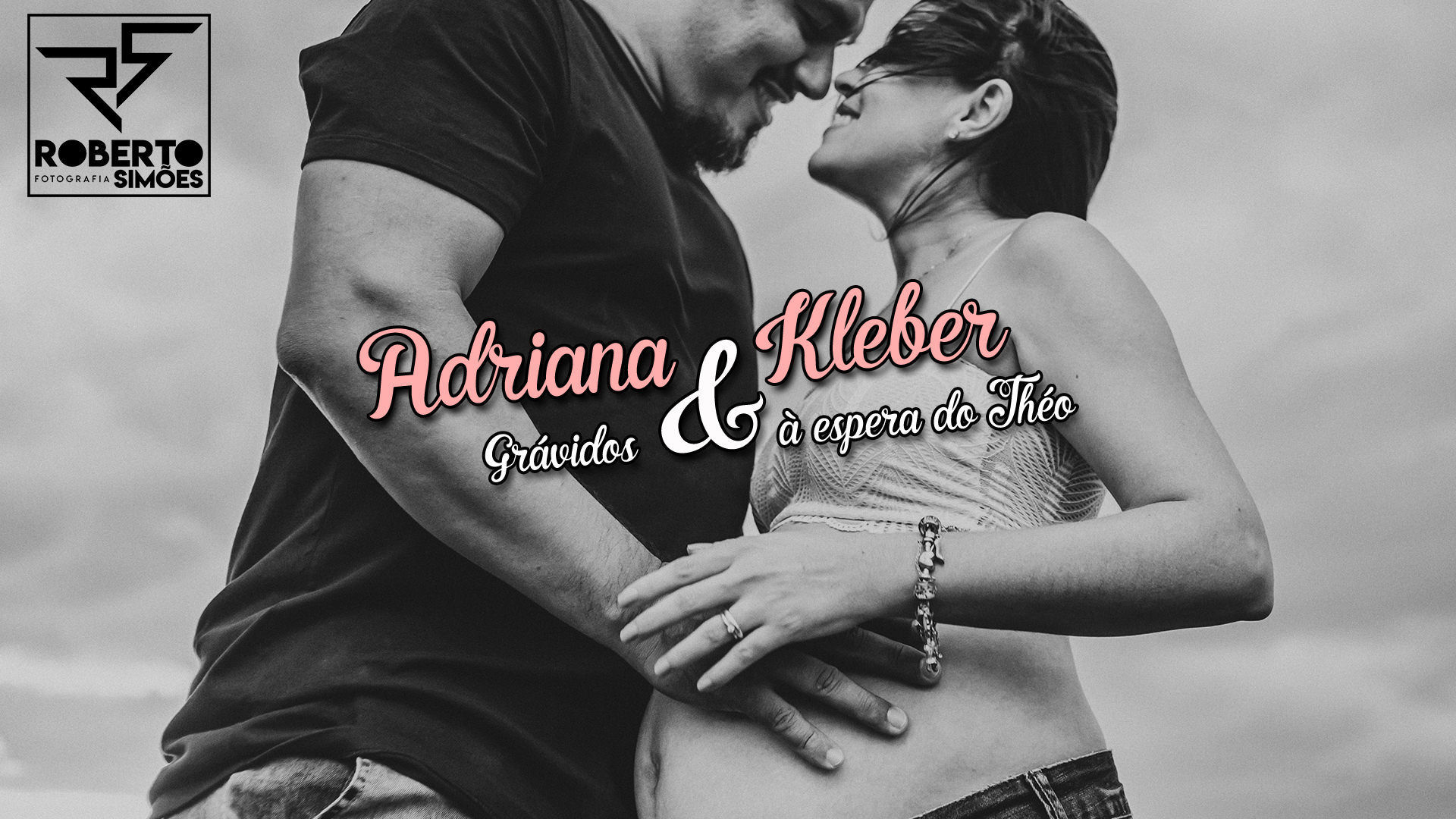 Foto Grávidos: Adriana & Kleber Foto Grávidos: Adriana & Kleber - Imagem 0
