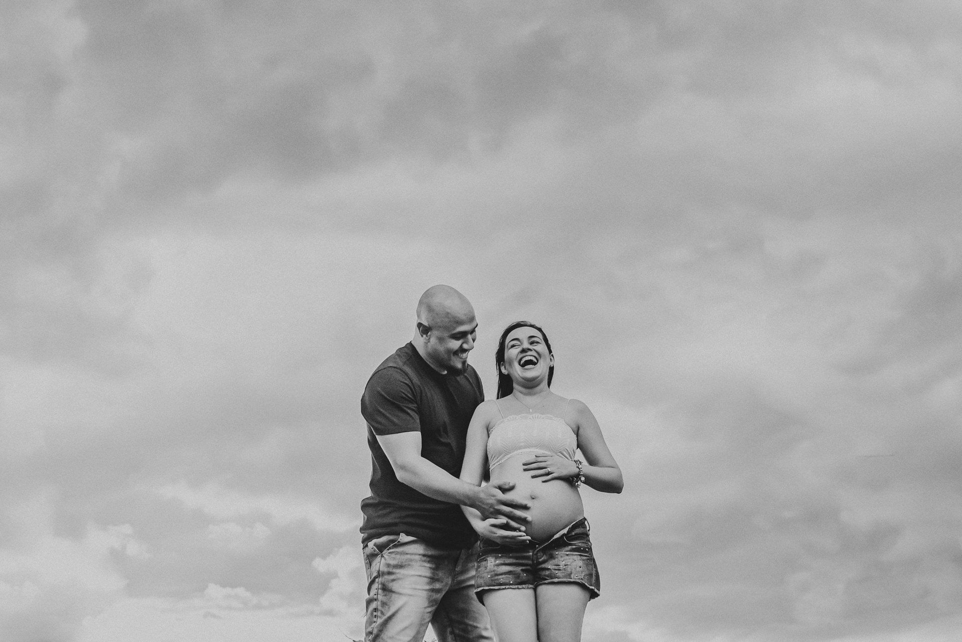 Foto Grávidos: Adriana & Kleber Foto Grávidos: Adriana & Kleber - Imagem 22