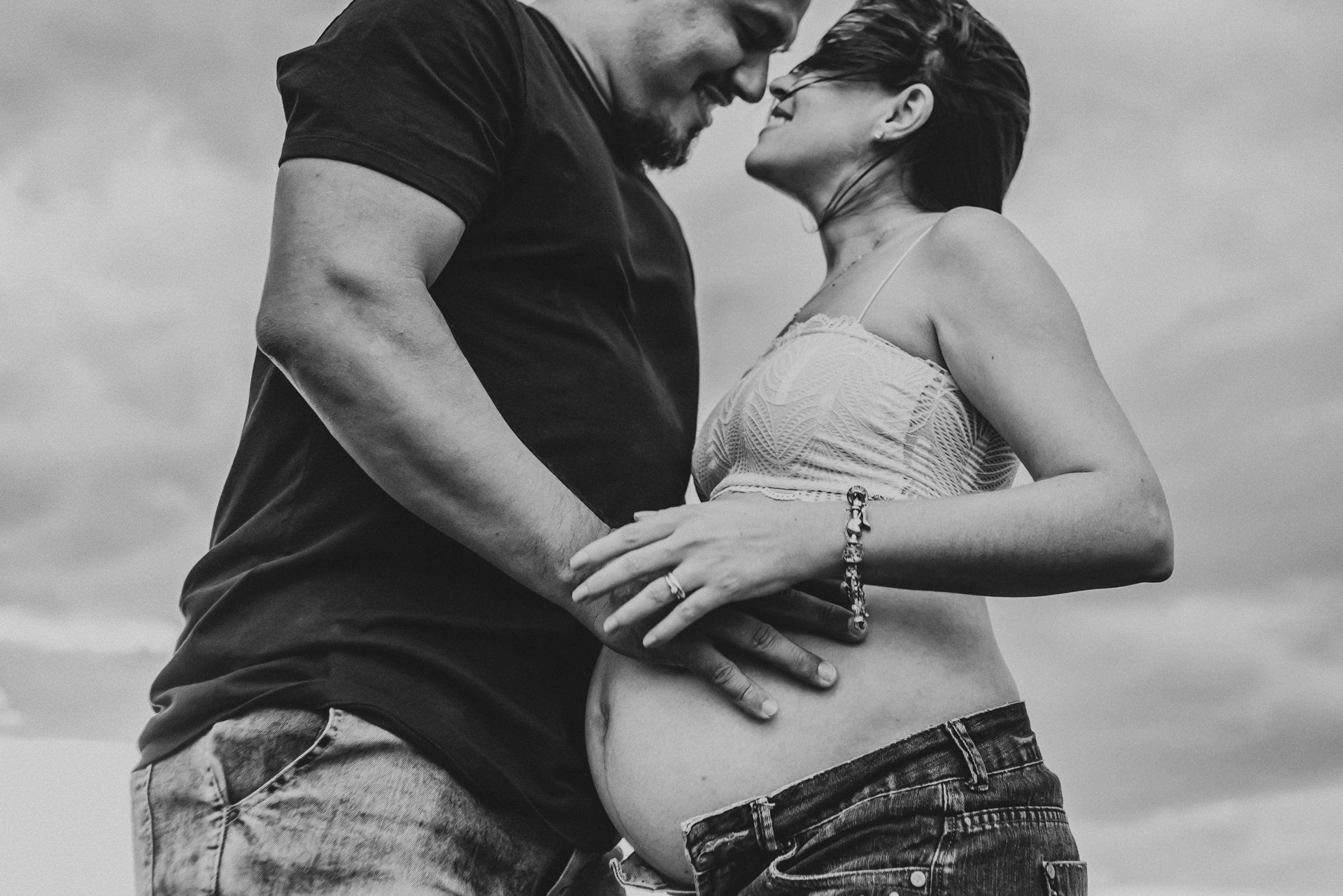 Foto Grávidos: Adriana & Kleber Foto Grávidos: Adriana & Kleber - Imagem 24