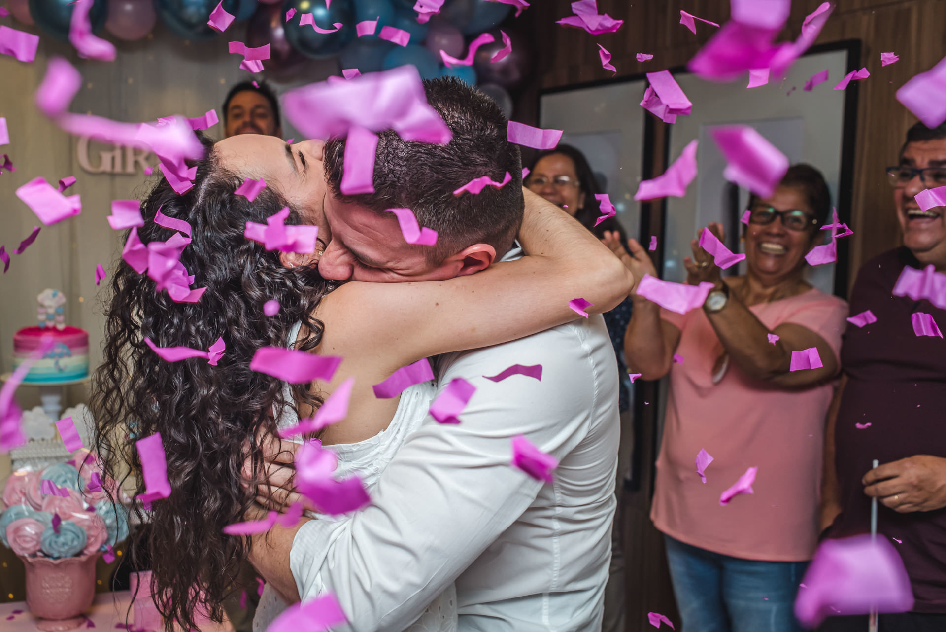 Foto Chá Revelação - Manu ou Benício? - Festa Em Casa - Campo Grande Foto Chá Revelação - Manu ou Benício? - Festa Em Casa - Campo Grande - Imagem 28