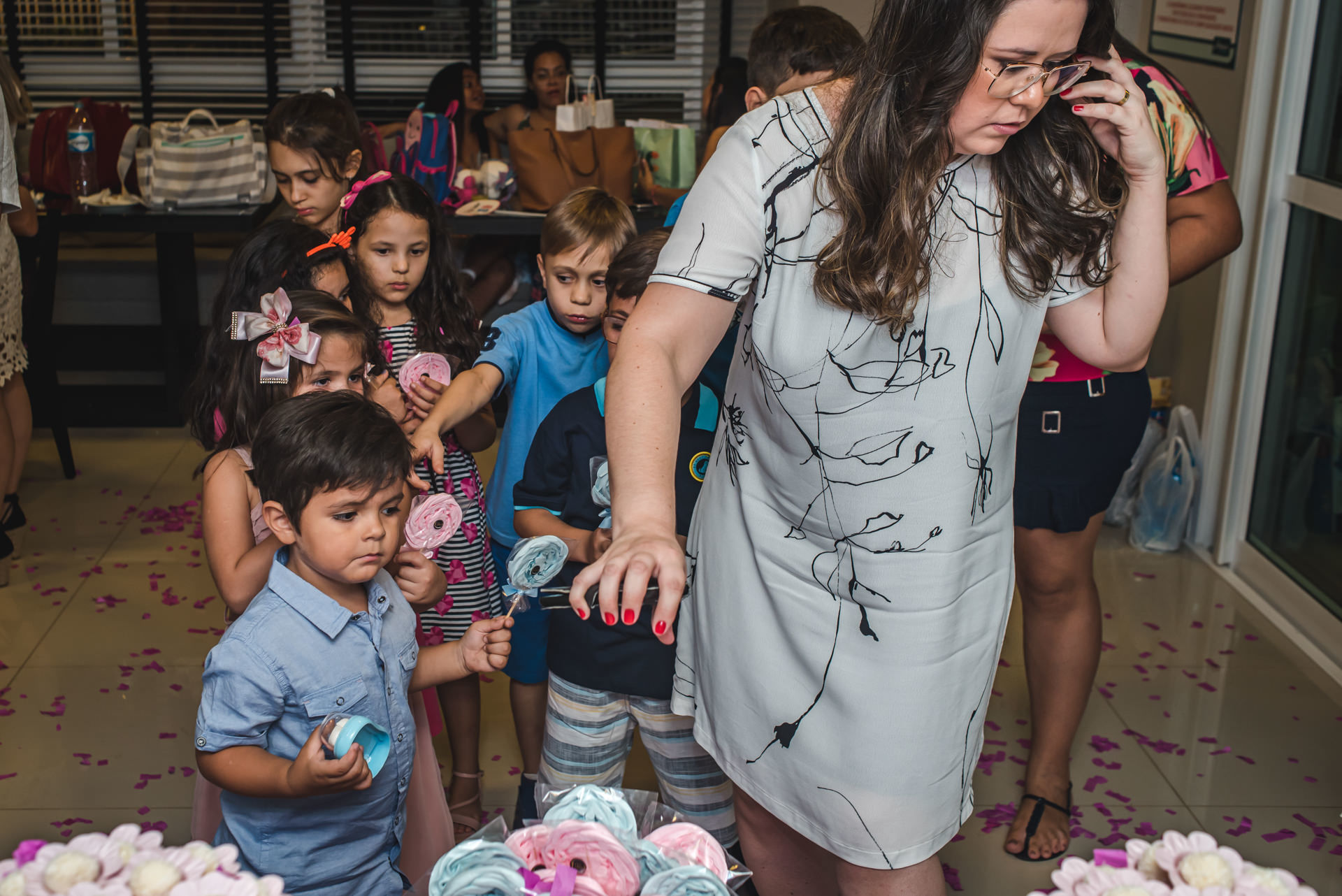 Foto Chá Revelação - Manu ou Benício? - Festa Em Casa - Campo Grande Foto Chá Revelação - Manu ou Benício? - Festa Em Casa - Campo Grande - Imagem 44