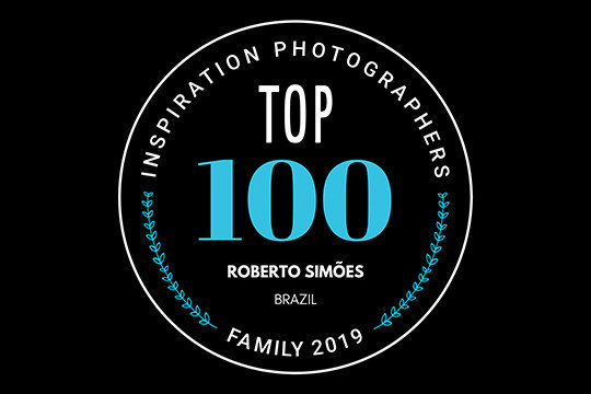 Top 100 Overall 2019 – Family Photographers - Inspiration Photographers - Campo Grande - MS