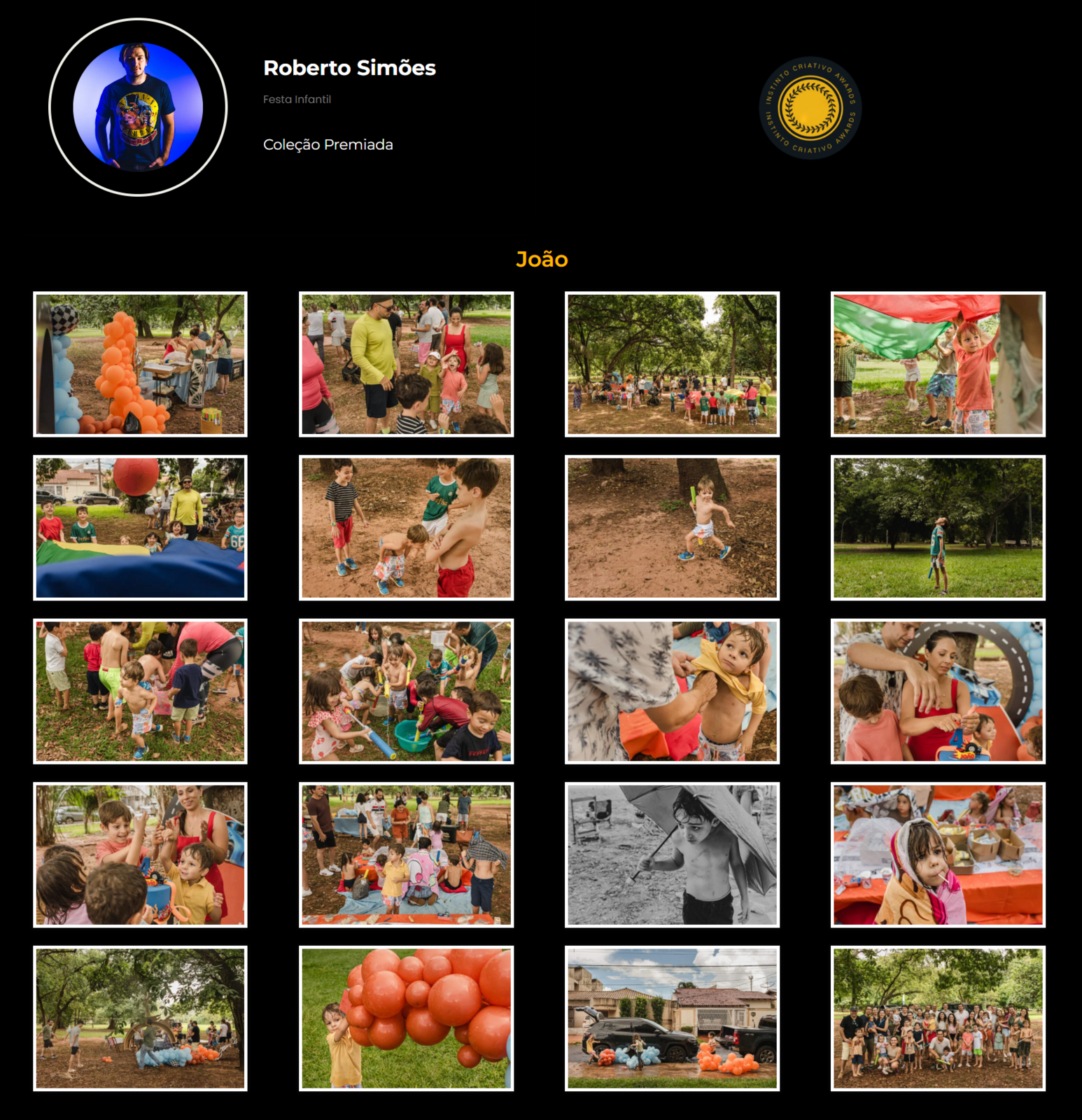 Foto Fotografias Premiadas - Imagem 1182