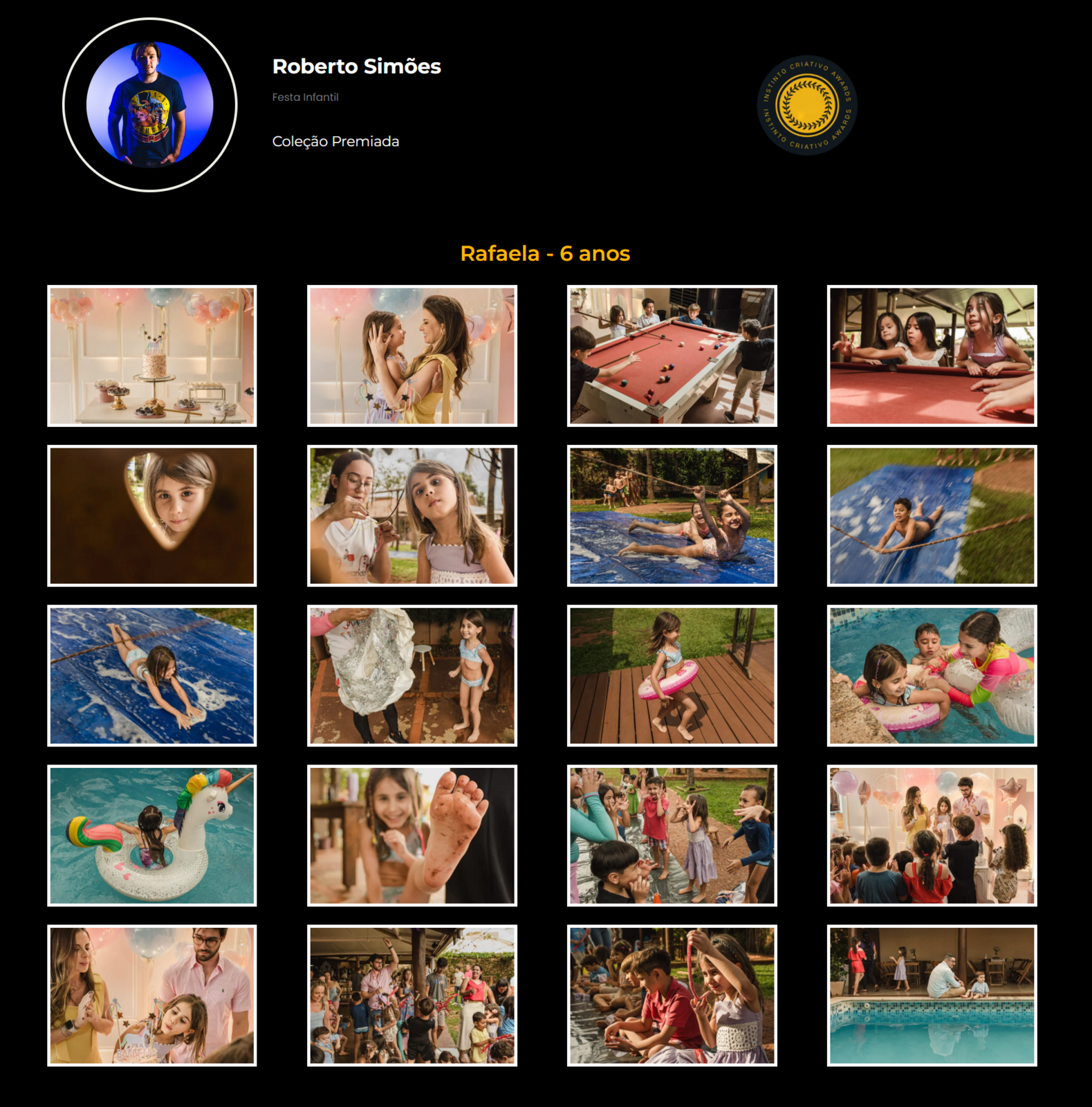 Foto Fotografias Premiadas - Imagem 1184