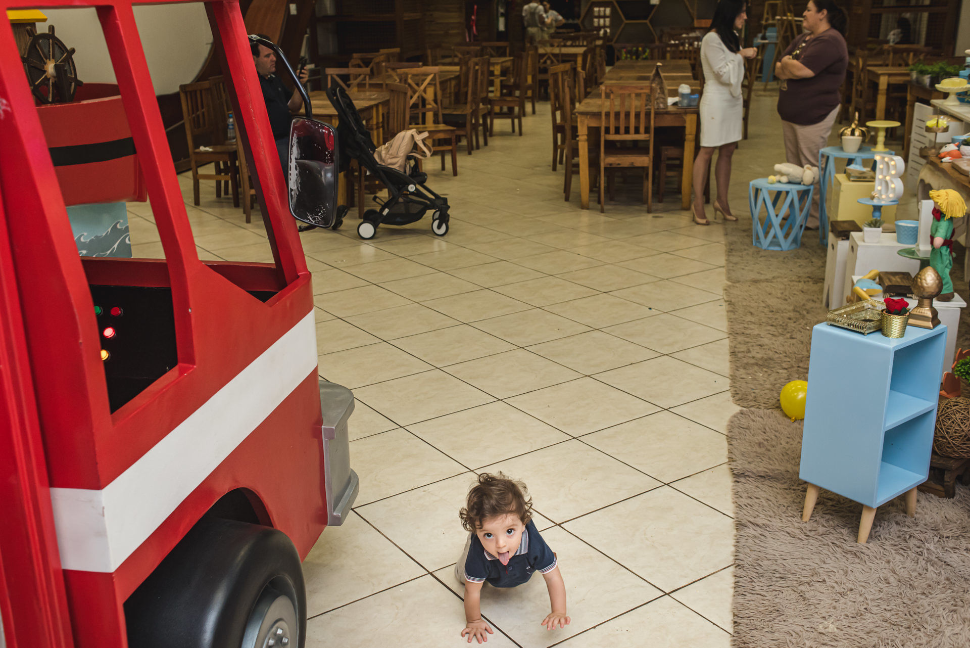 Foto Aniversário - Breno, 1 ano - Galinzé Aventura - Campo Grande - MS Foto Aniversário - Breno, 1 ano - Galinzé Aventura - Campo Grande - MS - Imagem 53