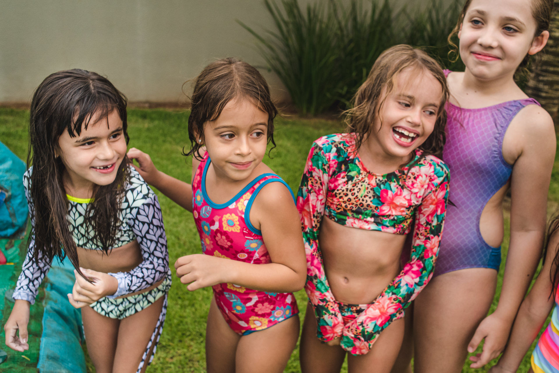 Foto Aniversário - Alice, 6 anos - Pool Party - Campo Grande - MS Foto Aniversário - Alice, 6 anos - Pool Party - Campo Grande - MS - Imagem 54