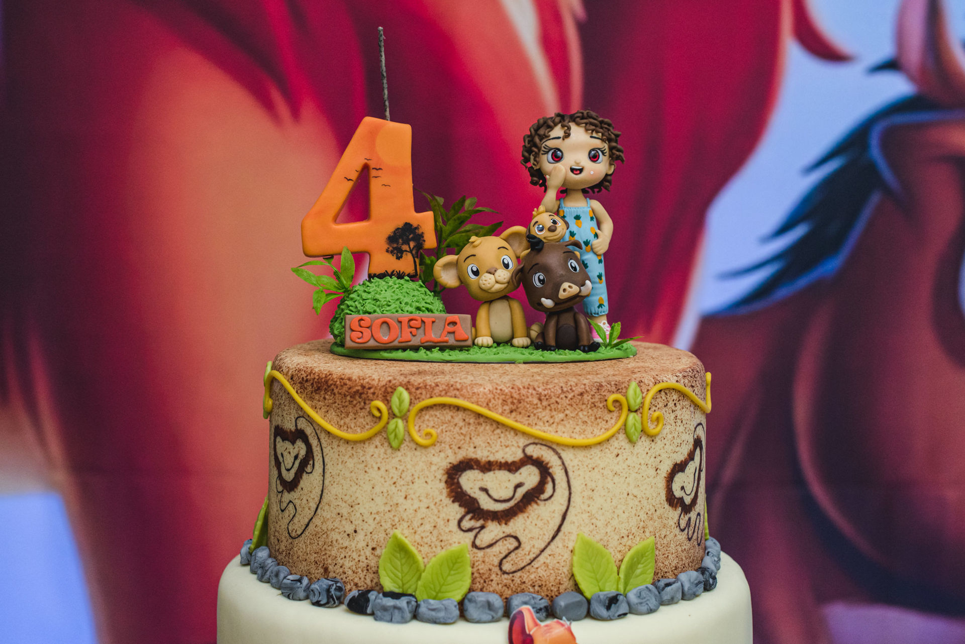 Foto Aniversário - Sofia, 4 anos - Jumboloo Park - Campo Grande - MS Foto Aniversário - Sofia, 4 anos - Jumboloo Park - Campo Grande - MS - Imagem 16