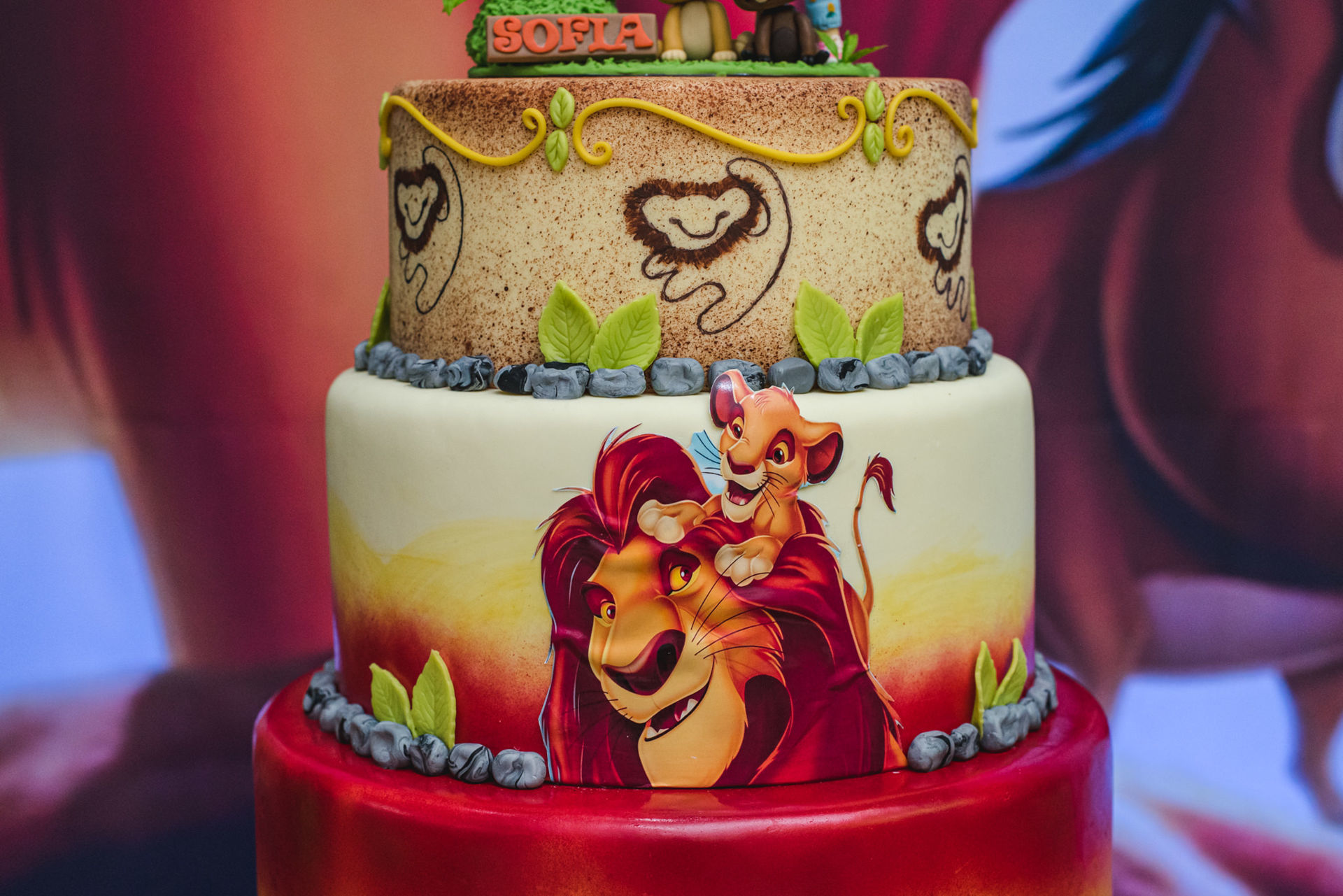 Foto Aniversário - Sofia, 4 anos - Jumboloo Park - Campo Grande - MS Foto Aniversário - Sofia, 4 anos - Jumboloo Park - Campo Grande - MS - Imagem 17