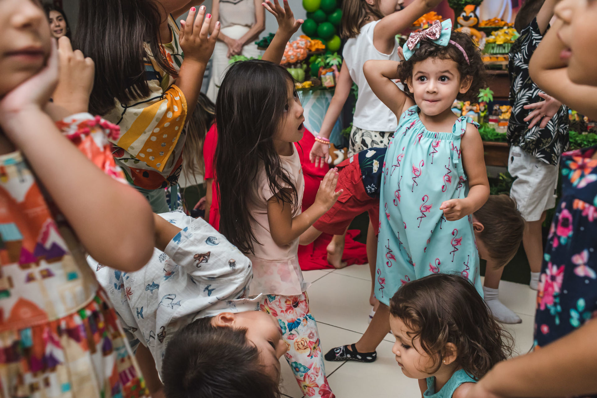 Foto Aniversário - Sofia, 4 anos - Jumboloo Park - Campo Grande - MS Foto Aniversário - Sofia, 4 anos - Jumboloo Park - Campo Grande - MS - Imagem 55