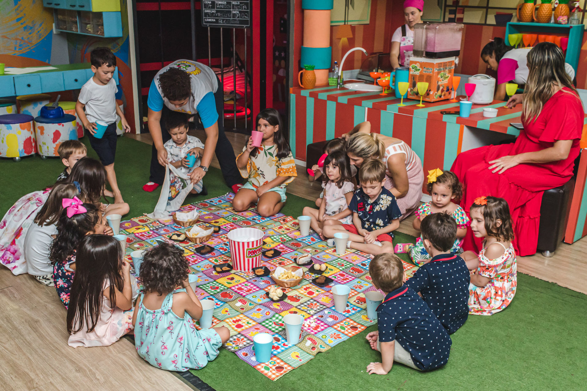 Foto Aniversário - Sofia, 4 anos - Jumboloo Park - Campo Grande - MS Foto Aniversário - Sofia, 4 anos - Jumboloo Park - Campo Grande - MS - Imagem 56