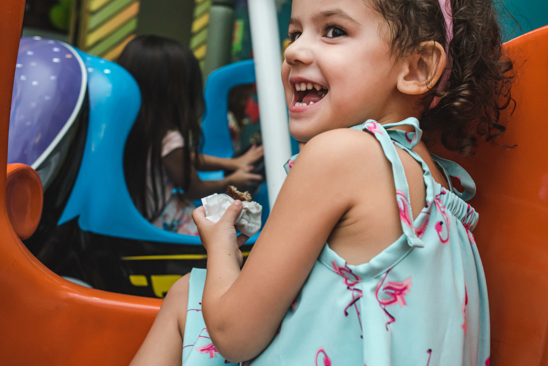 Foto Aniversário - Sofia, 4 anos - Jumboloo Park - Campo Grande - MS Foto Aniversário - Sofia, 4 anos - Jumboloo Park - Campo Grande - MS - Imagem 46