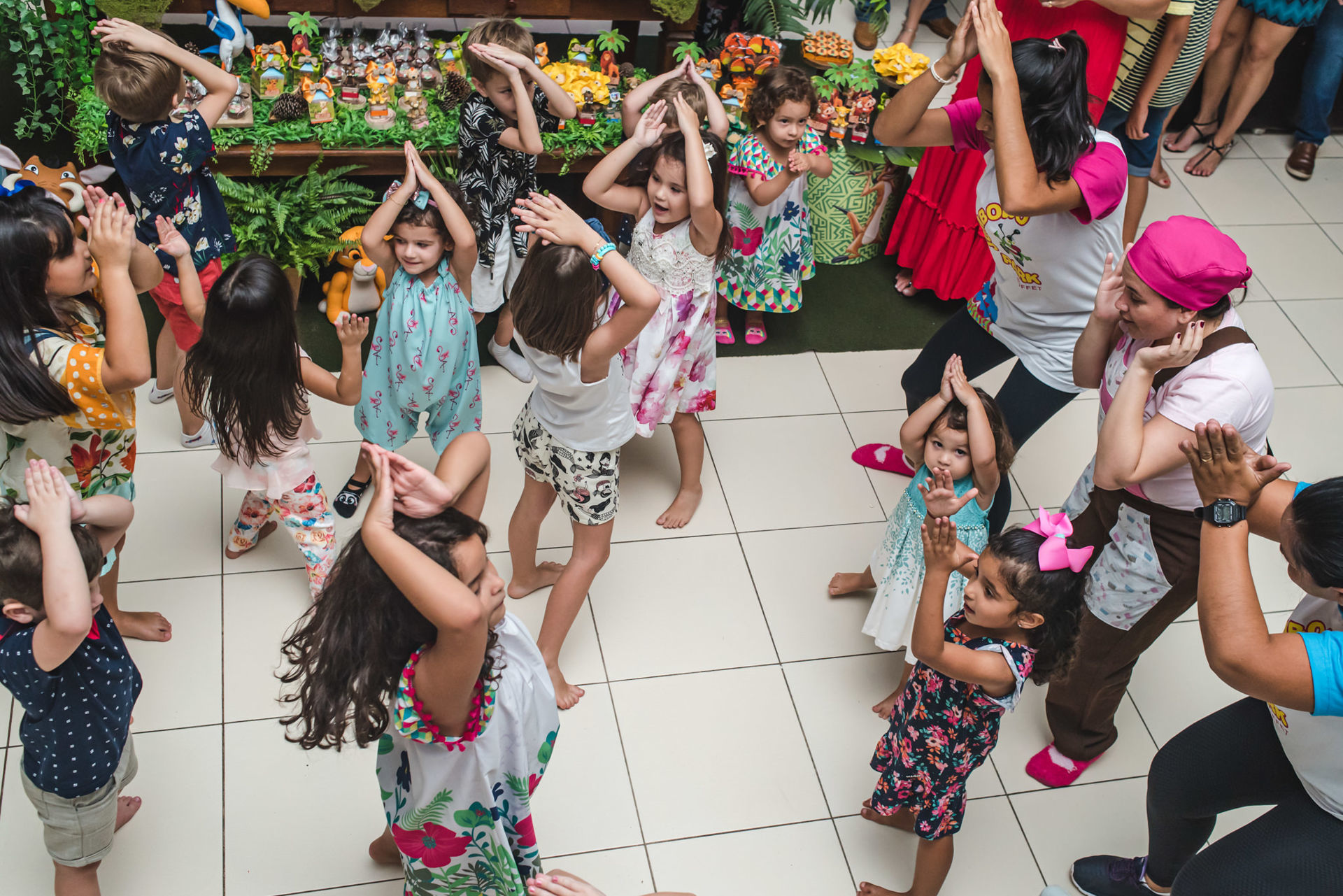 Foto Aniversário - Sofia, 4 anos - Jumboloo Park - Campo Grande - MS Foto Aniversário - Sofia, 4 anos - Jumboloo Park - Campo Grande - MS - Imagem 54