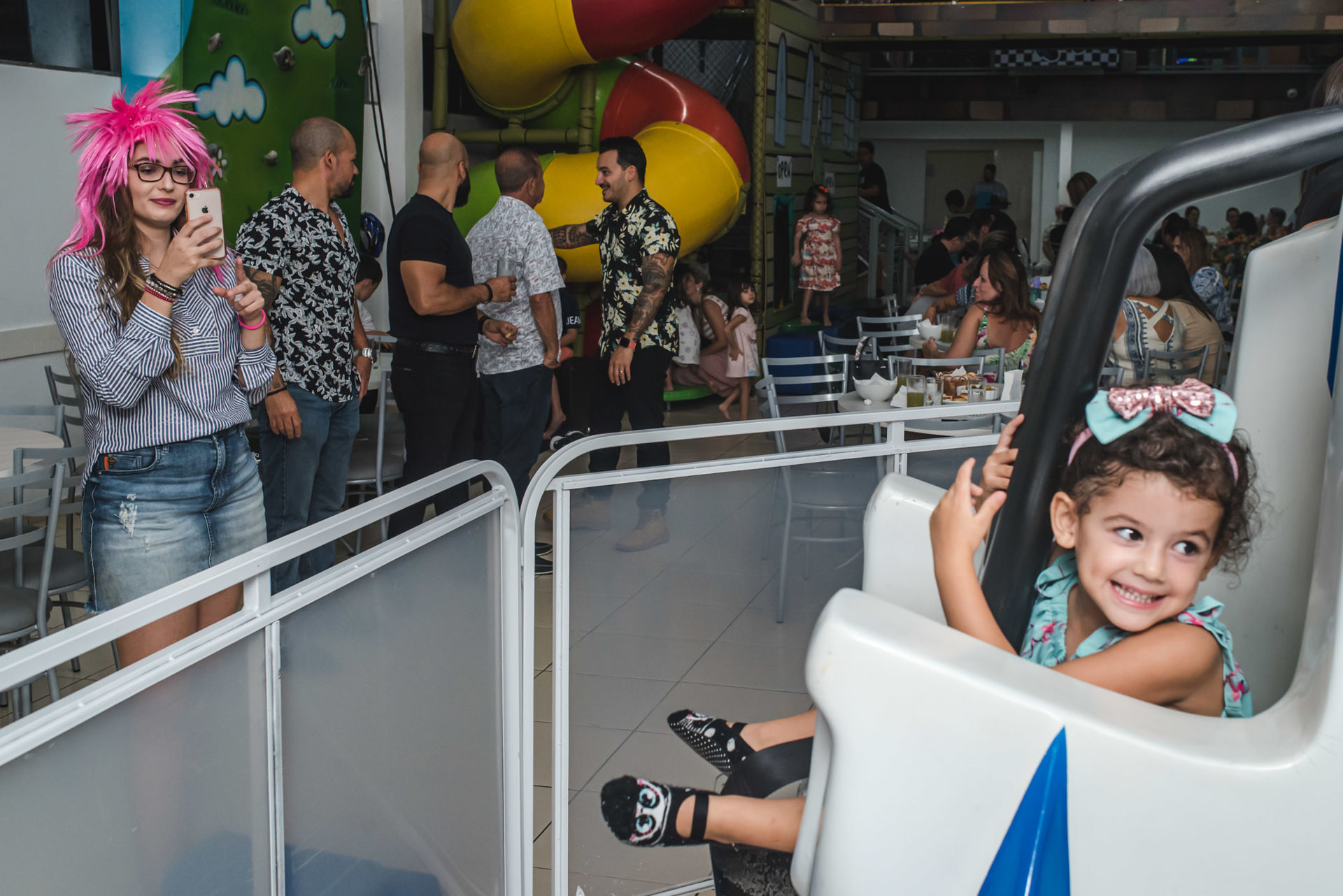 Foto Aniversário - Sofia, 4 anos - Jumboloo Park - Campo Grande - MS Foto Aniversário - Sofia, 4 anos - Jumboloo Park - Campo Grande - MS - Imagem 50