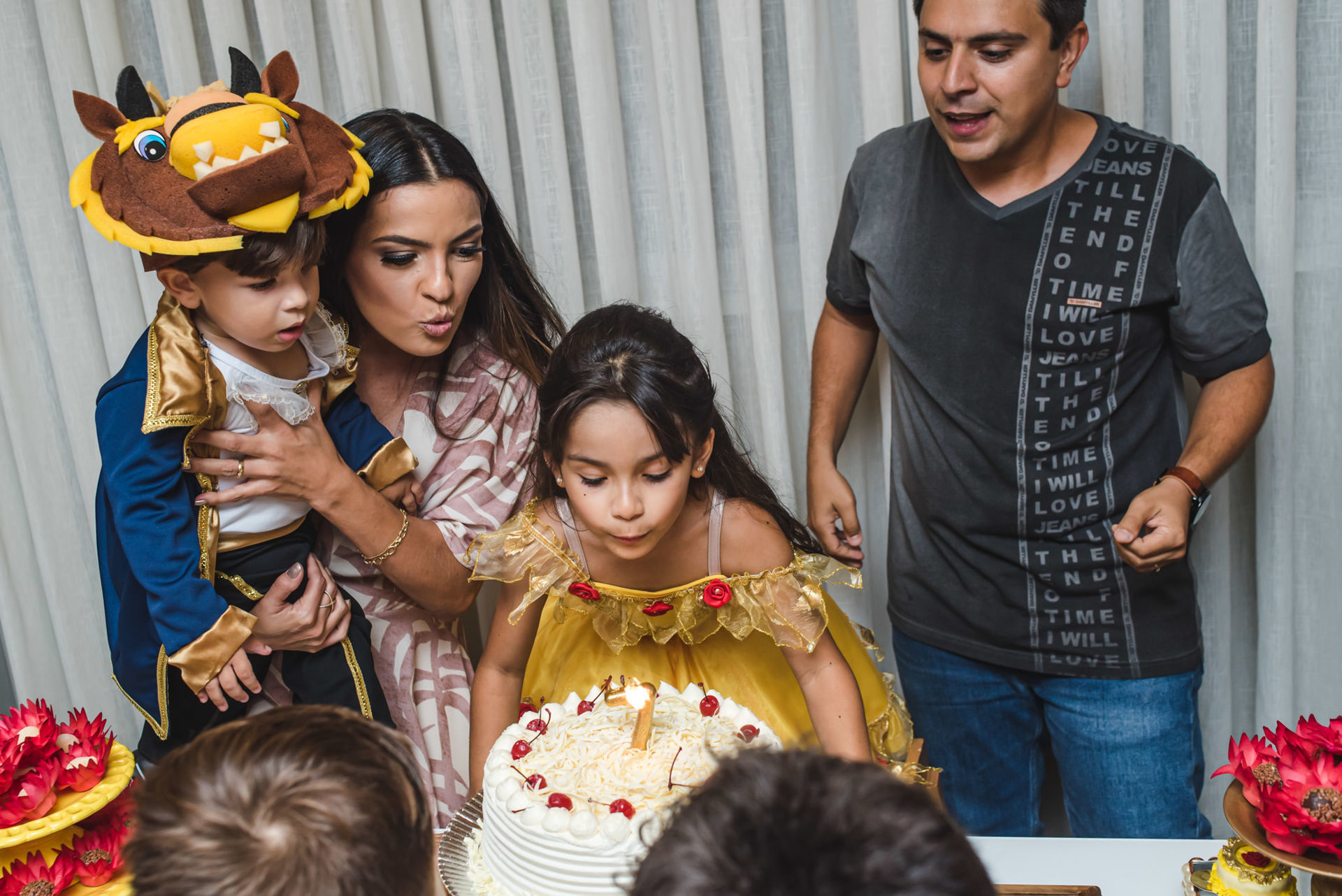 Foto Aniversário - Arthur, 2 anos - Ísis, 7 anos - Festa em Casa - Campo Grande - MS Foto Aniversário - Arthur, 2 anos - Ísis, 7 anos - Festa em Casa - Campo Grande - MS - Imagem 67