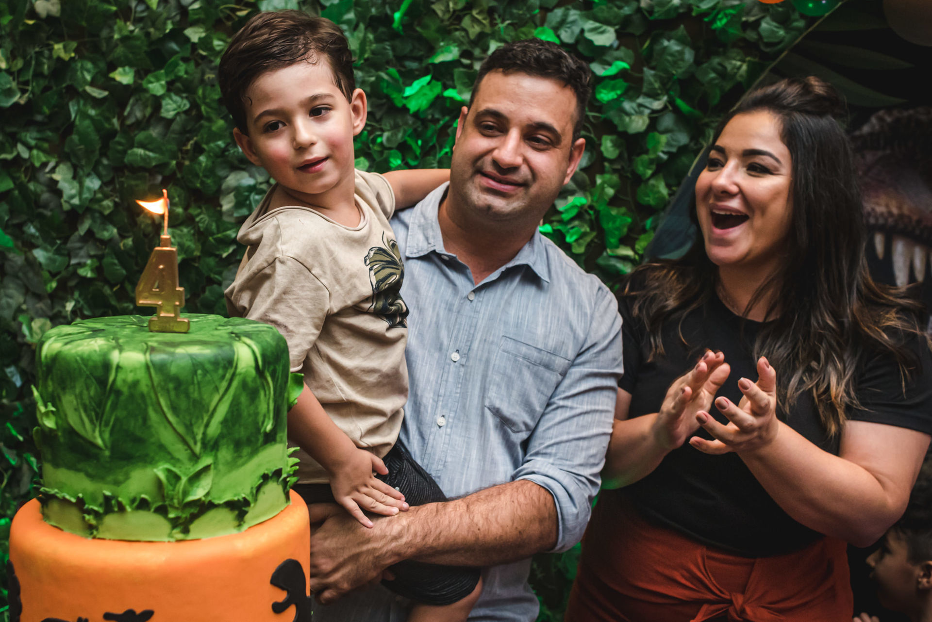 Foto Aniversário - Heitor, 4 anos - Gym Park - Campo Grande - MS Foto Aniversário - Heitor, 4 anos - Gym Park - Campo Grande - MS - Imagem 62