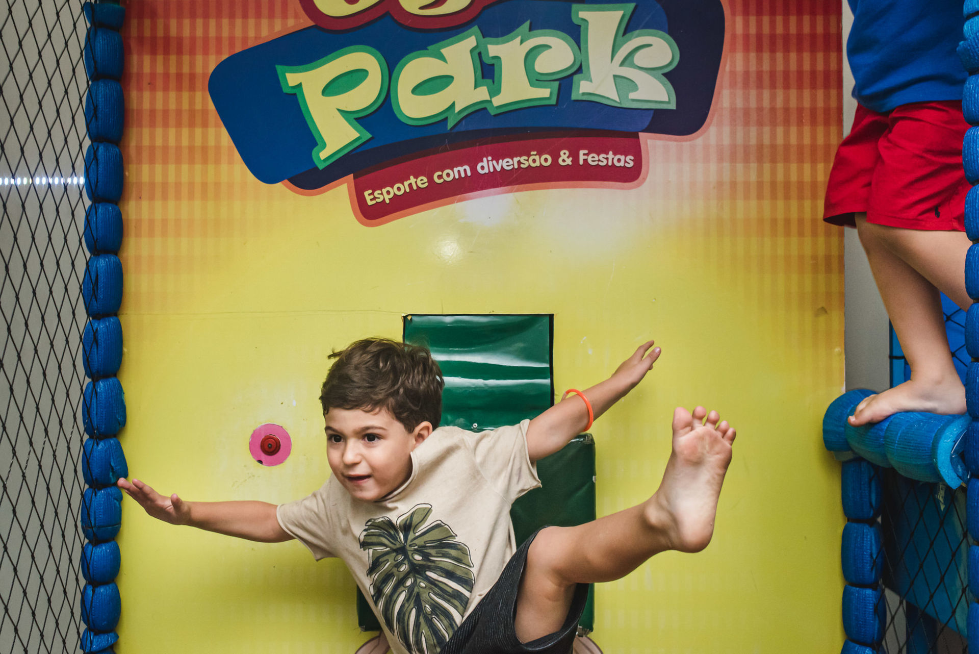 Foto Aniversário - Heitor, 4 anos - Gym Park - Campo Grande - MS Foto Aniversário - Heitor, 4 anos - Gym Park - Campo Grande - MS - Imagem 75