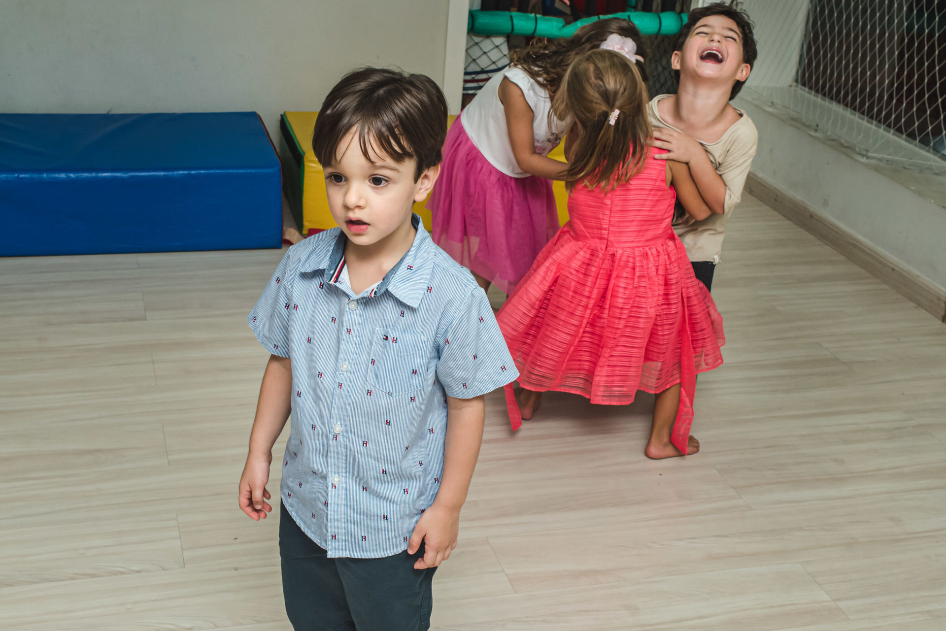 Foto Aniversário - Heitor, 4 anos - Gym Park - Campo Grande - MS Foto Aniversário - Heitor, 4 anos - Gym Park - Campo Grande - MS - Imagem 58