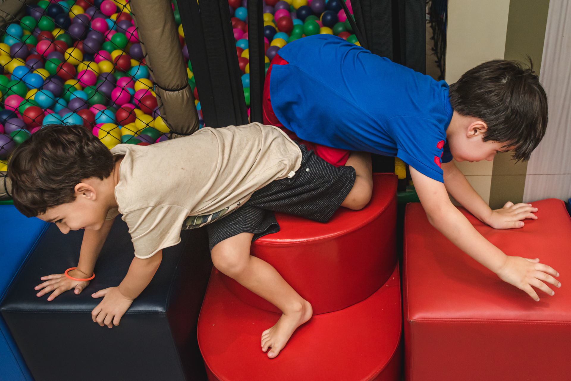 Foto Aniversário - Heitor, 4 anos - Gym Park - Campo Grande - MS Foto Aniversário - Heitor, 4 anos - Gym Park - Campo Grande - MS - Imagem 78