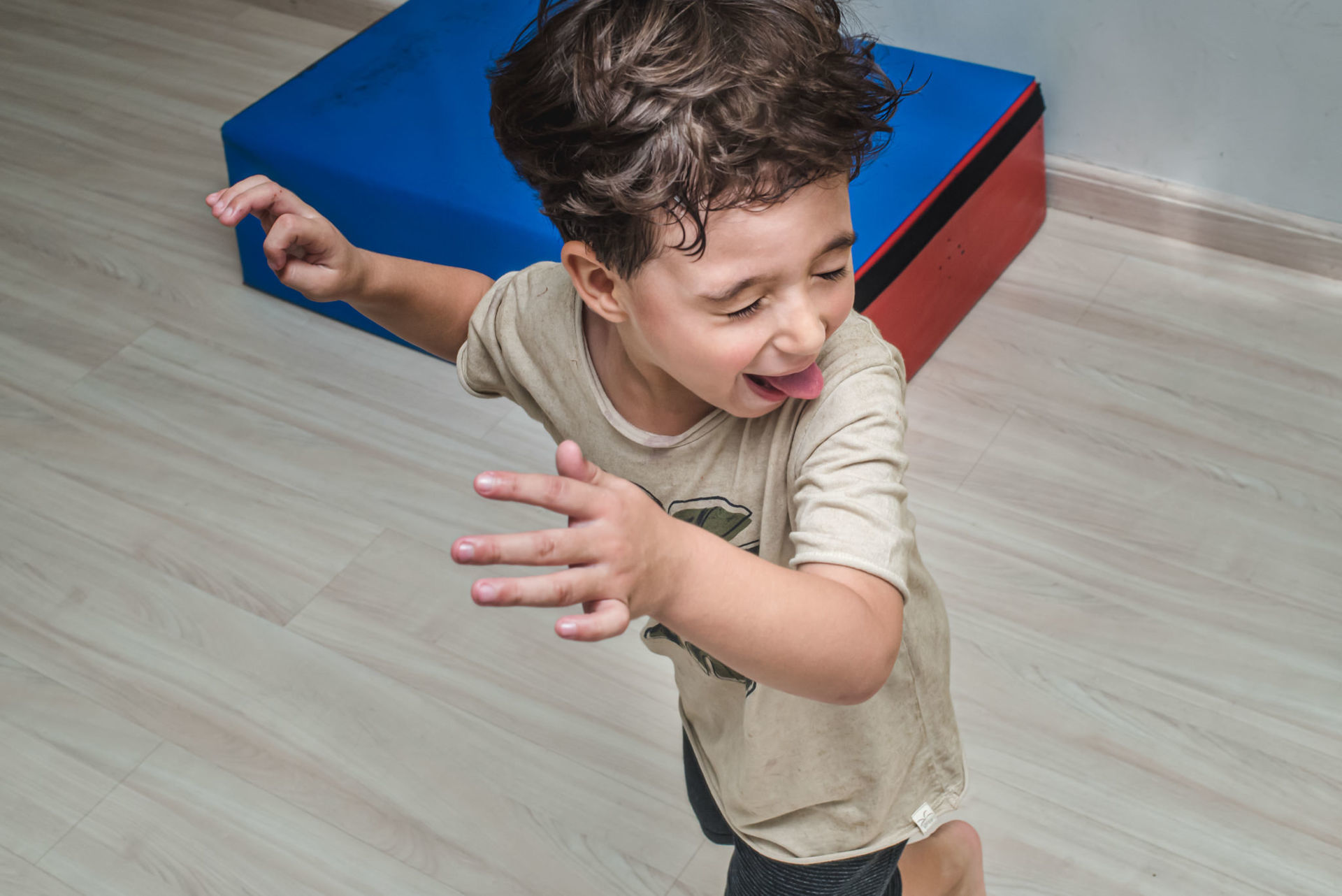 Foto Aniversário - Heitor, 4 anos - Gym Park - Campo Grande - MS Foto Aniversário - Heitor, 4 anos - Gym Park - Campo Grande - MS - Imagem 60