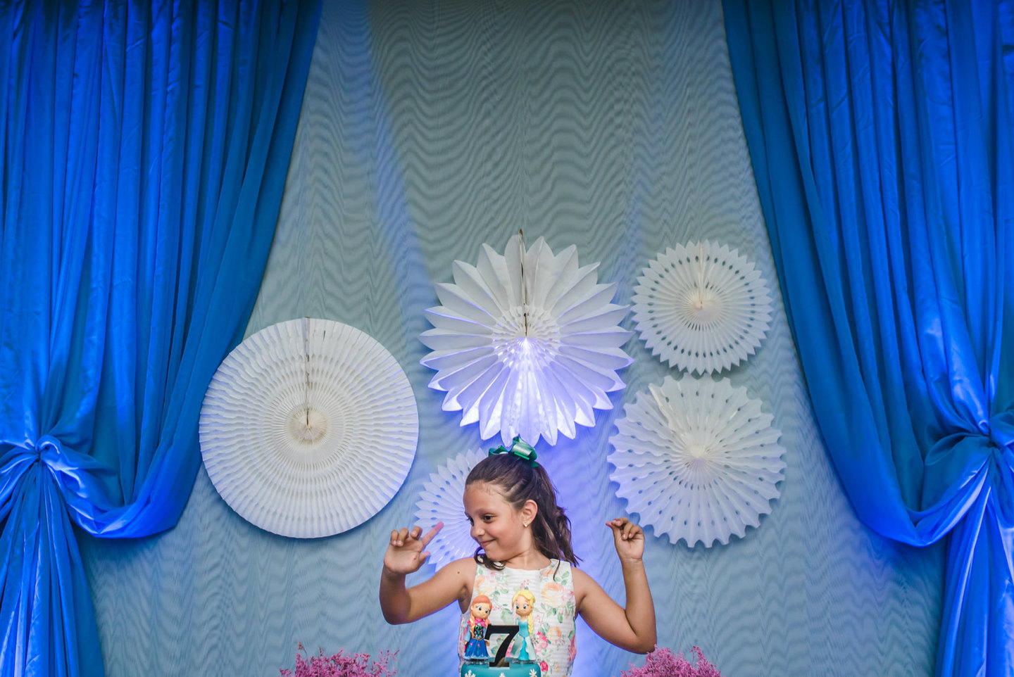 Aniversário - Sofia, 7 anos - Jumboloo Park - Campo Grande - MS Aniversário - Sofia, 7 anos - Jumboloo Park - Campo Grande - MS